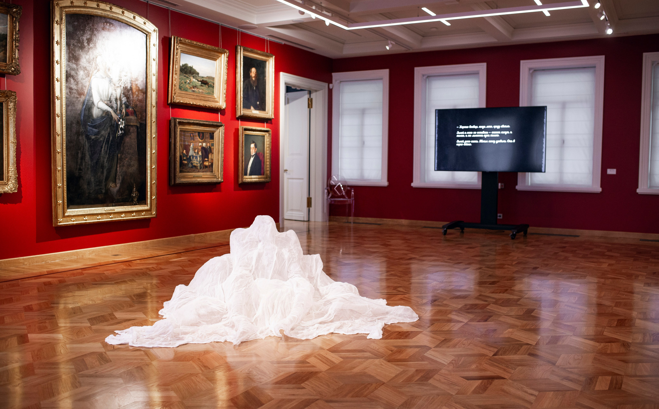 Выставка в доме Третьяковых. Фотограф в Москве Алейникова Евгения