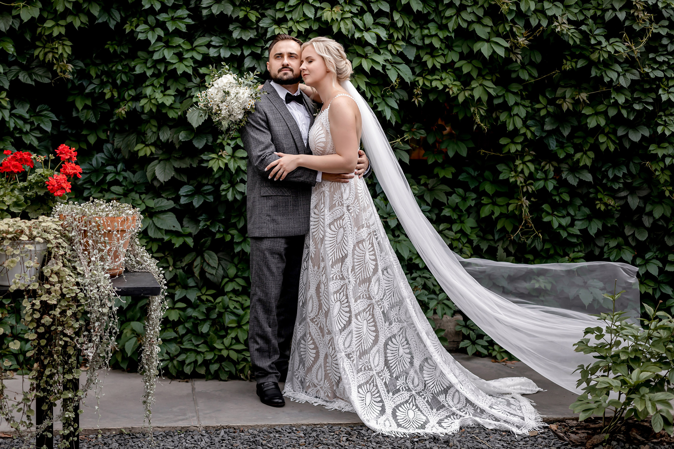 ВЛАДИМИР И ОКСАНА. Свадебный фотограф в Воронеже Ирина Кривцова