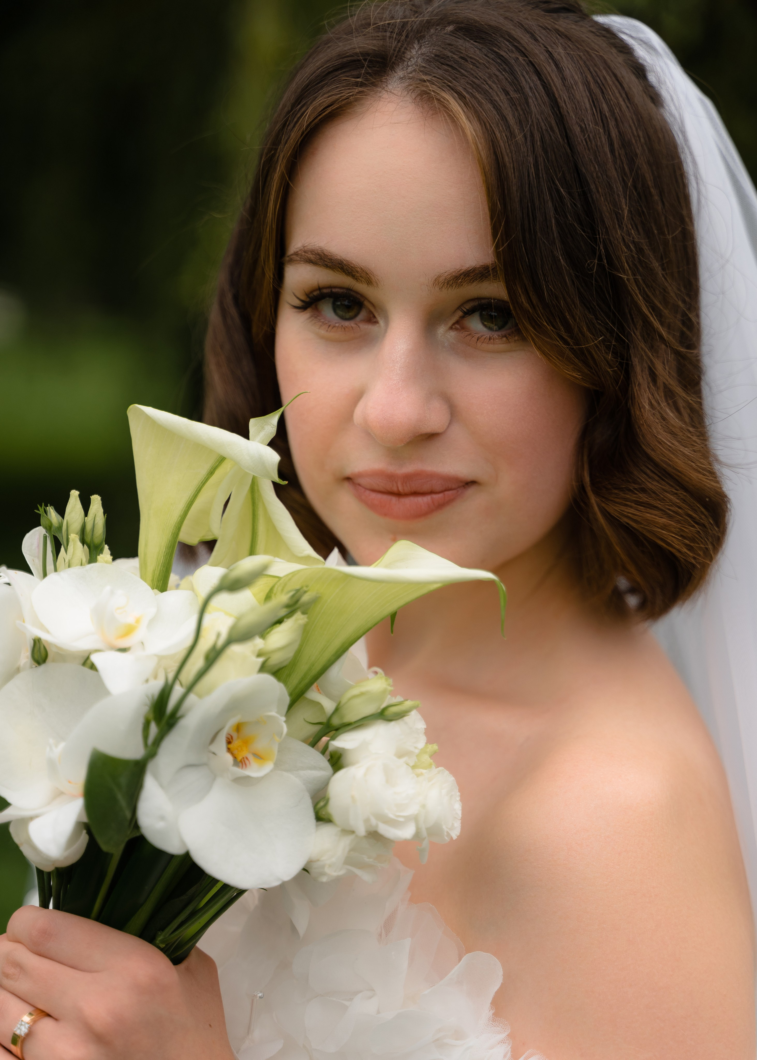 Данила и Анастасия. Свадебный фотограф в Калининграде Кристина Воскобойникова