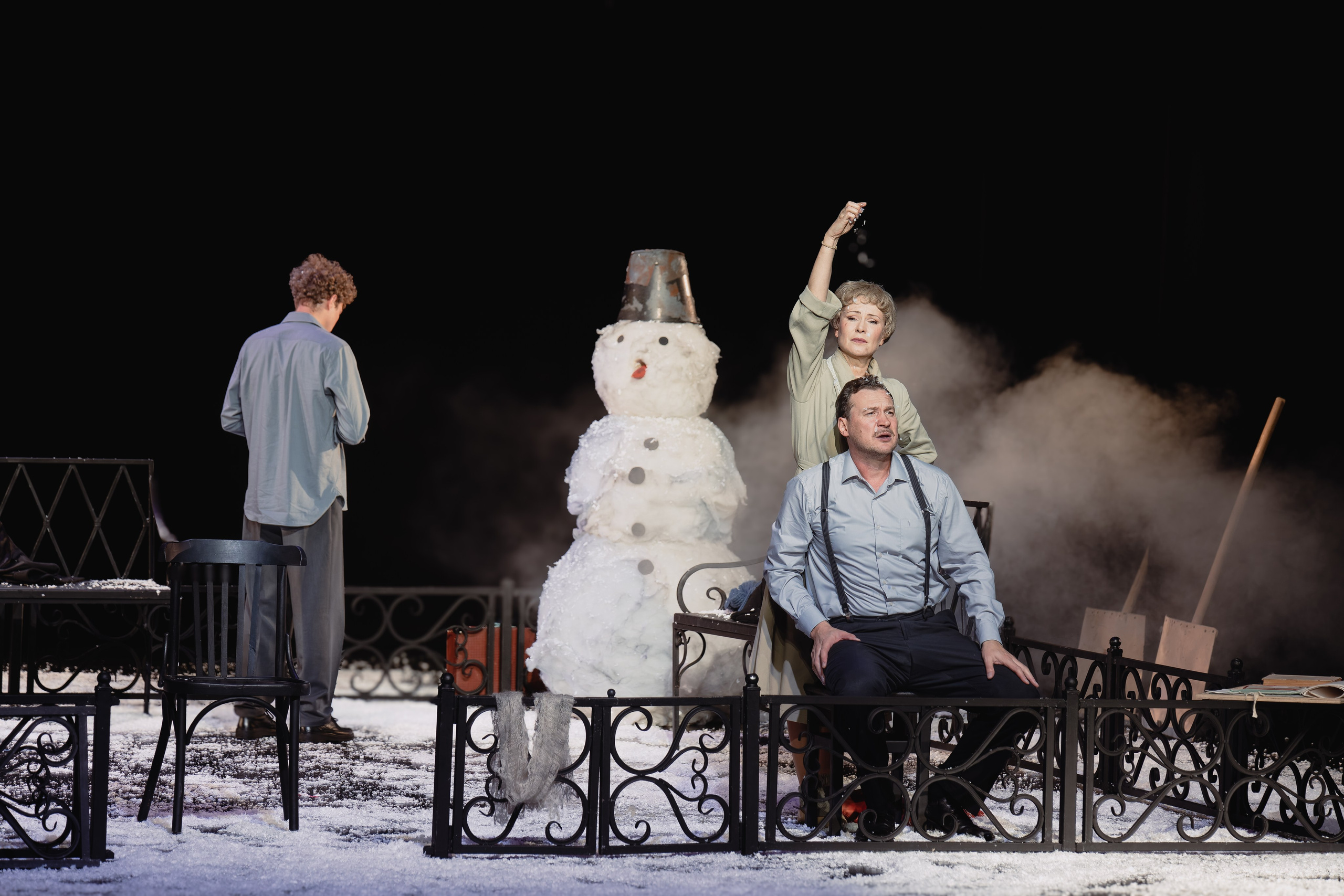 Театр Роста — 5 вечеров. Сайт фотографа Сергея Абрамова