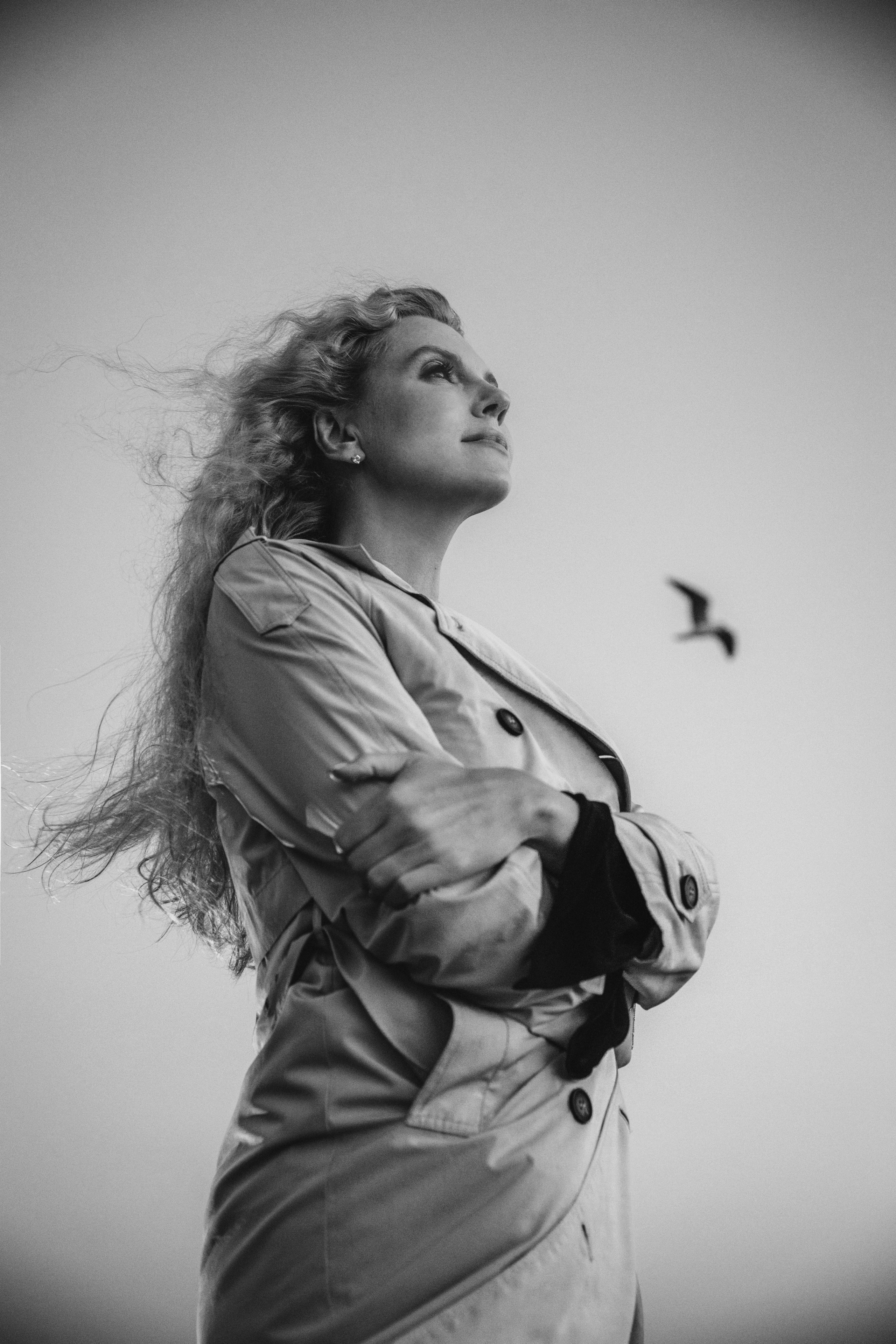 Женя. Прогулка. Фотограф Сергеева Анна