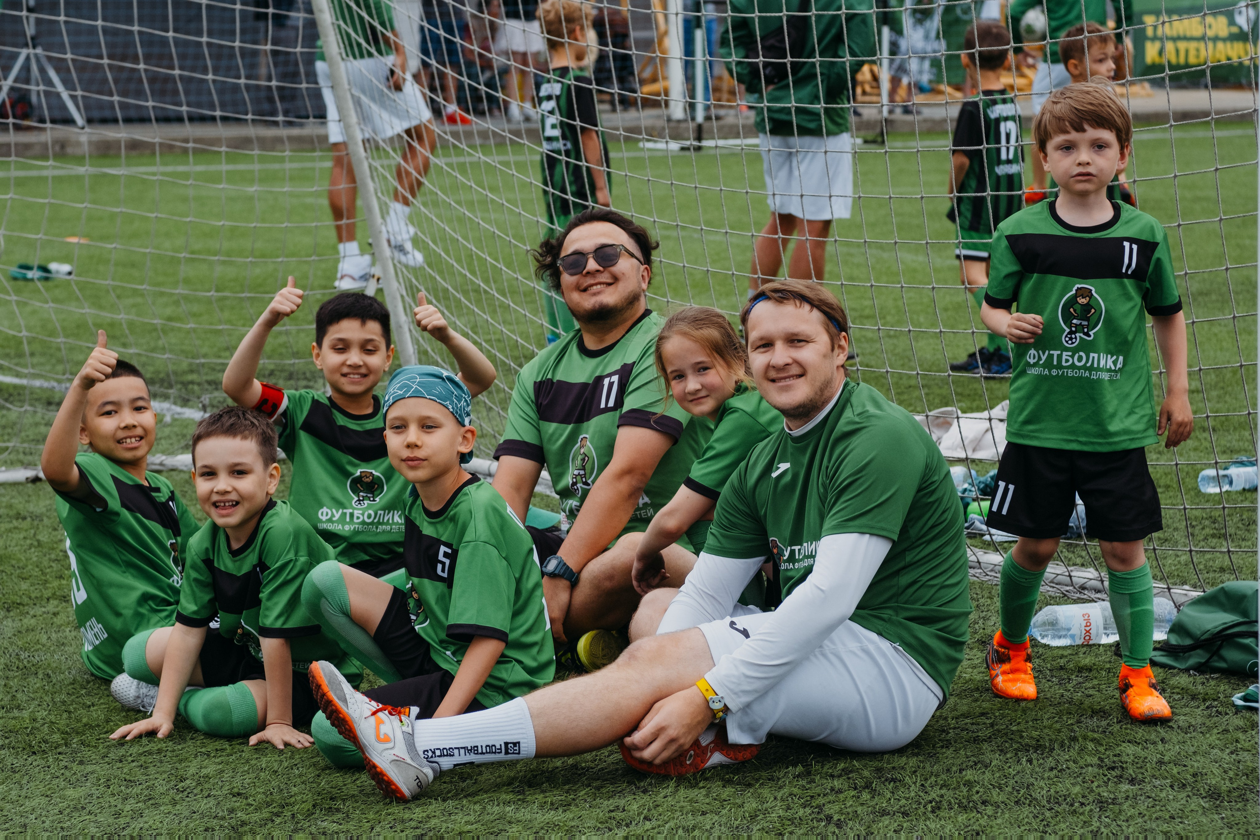Фестиваль «Футболика». Репортажный фотограф в Сочи Екатерина Вежливцева