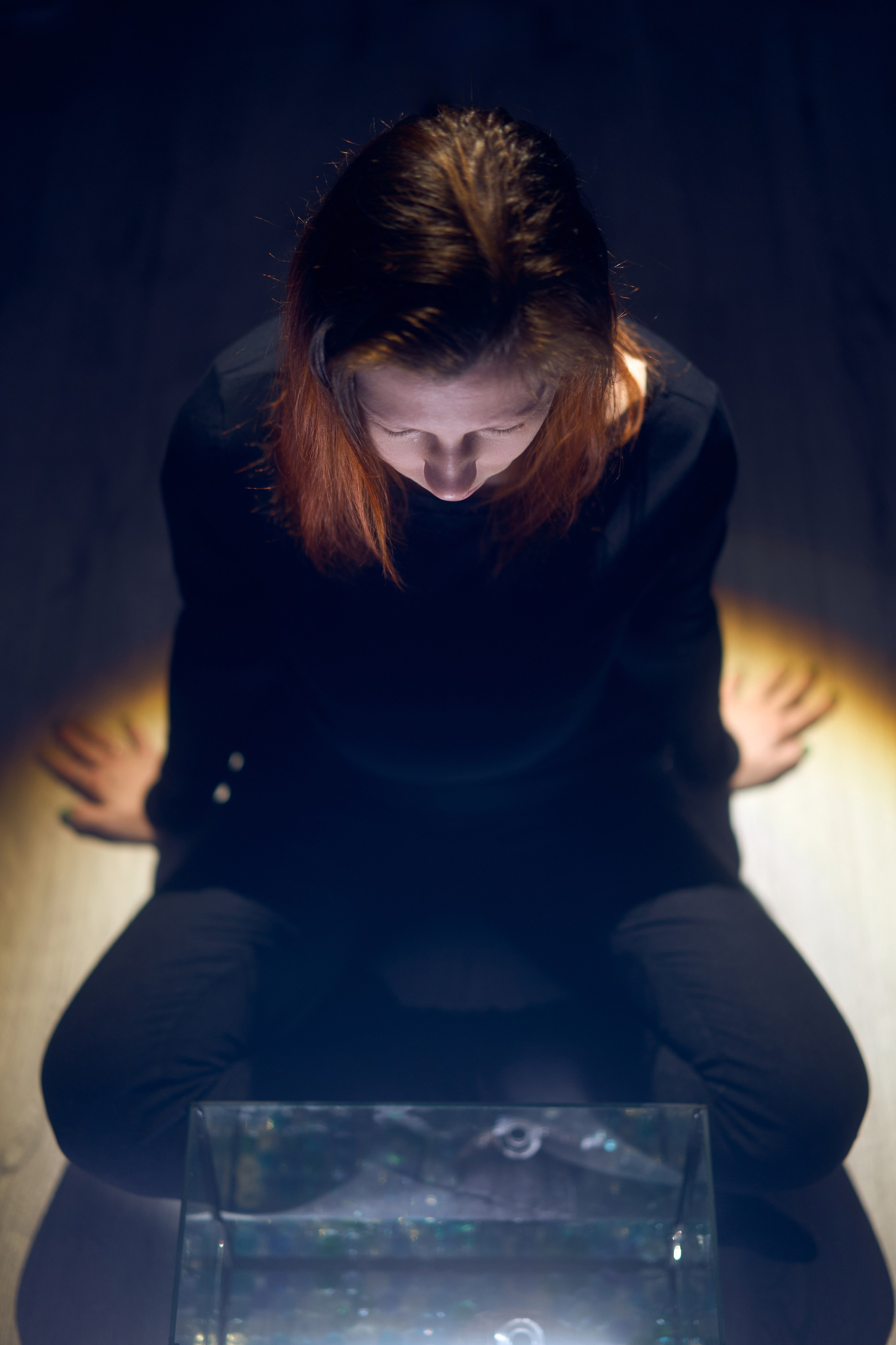 Анастасия. Фотограф Максим Трофимов