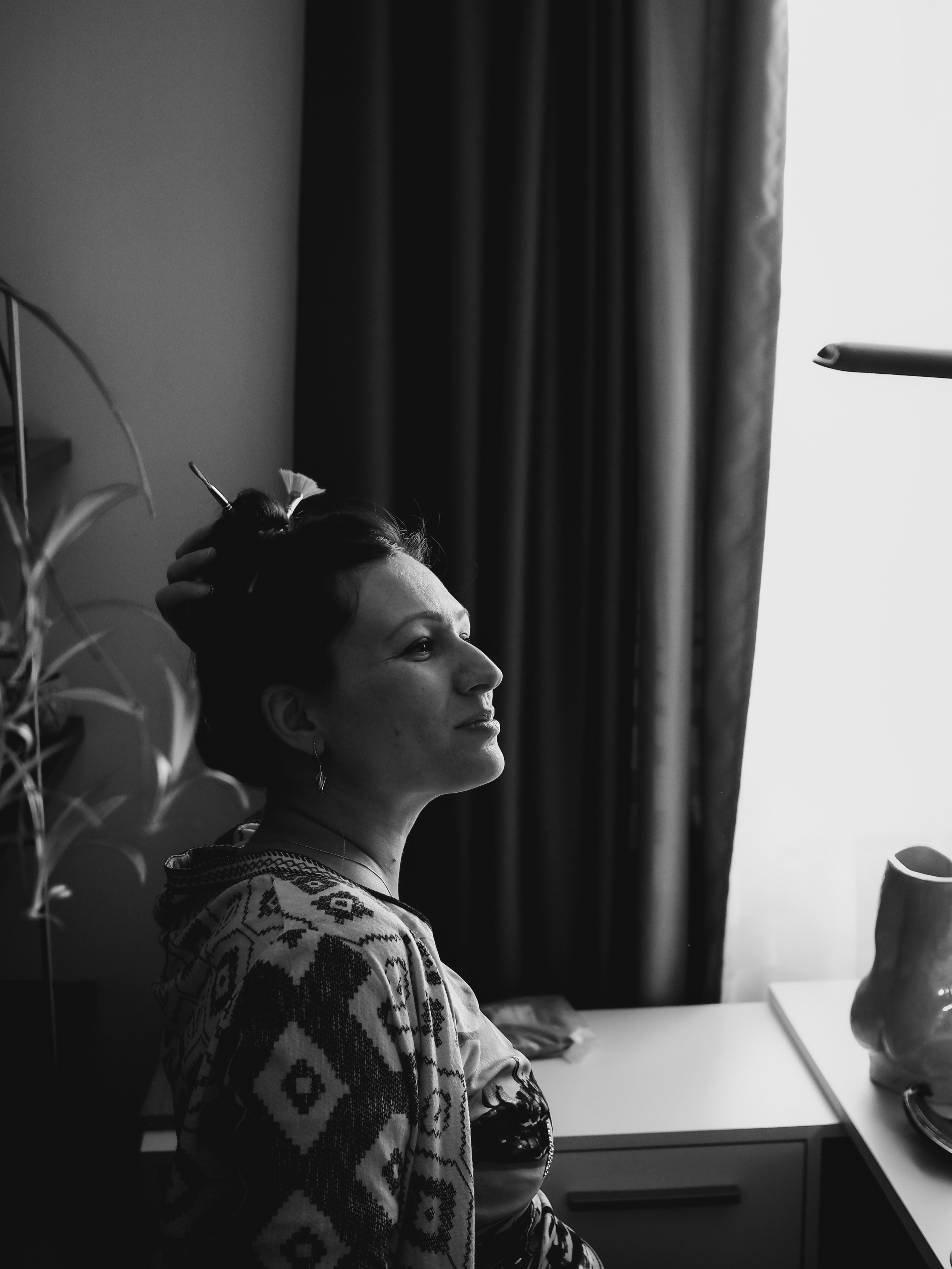 Максим Анна и Алиса. Семейный фотограф Ольга Барабанова