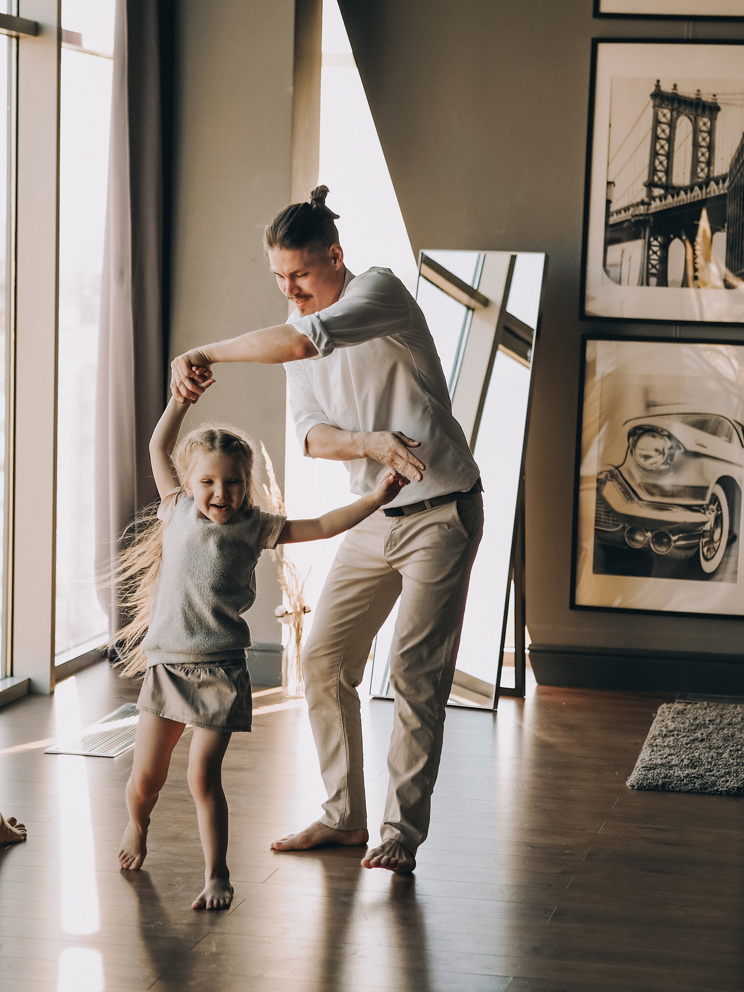 Съемка в студии. Семейный фотограф Ольга Барабанова