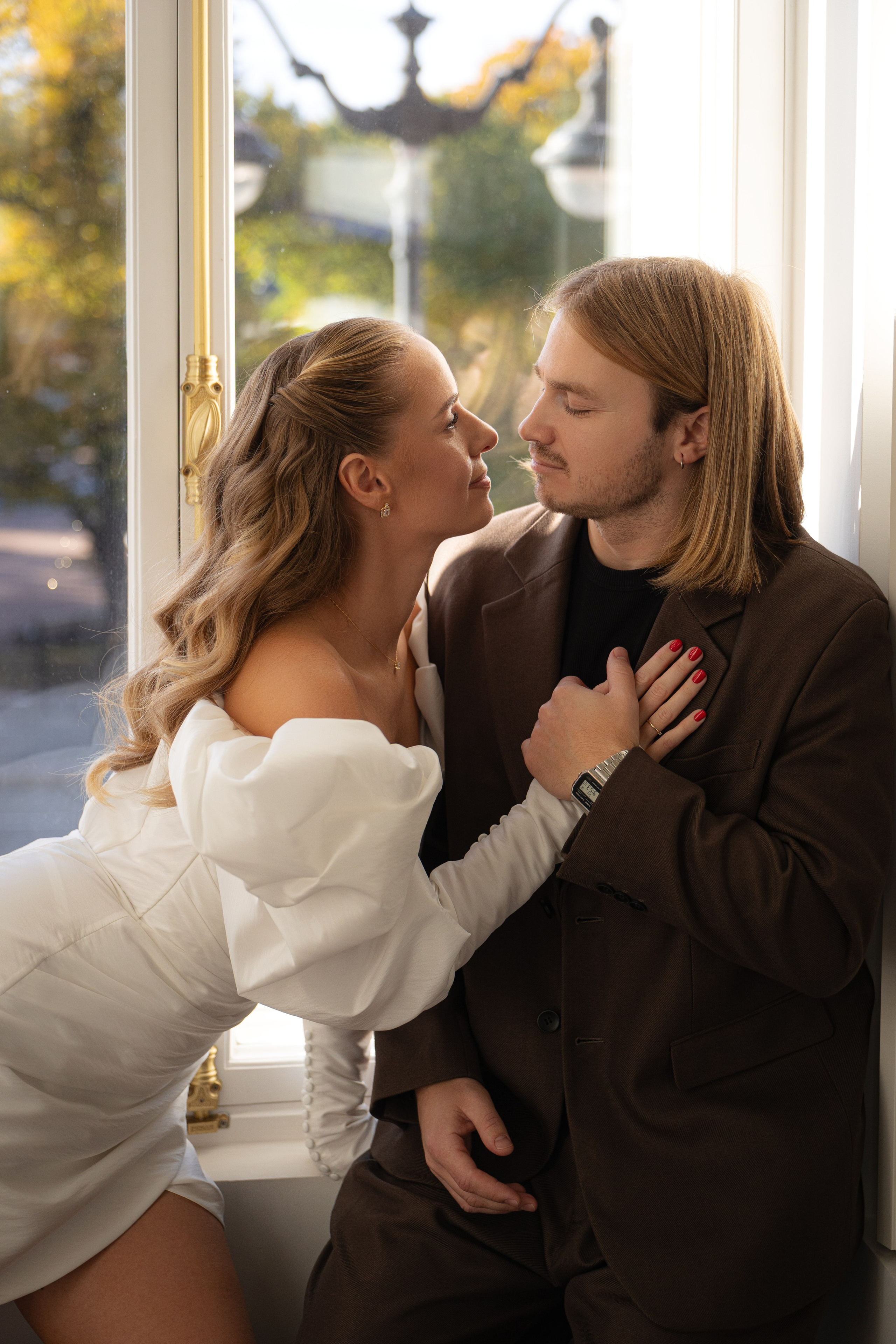 Юлия и Юрий. Ваш фотограф — Александра Андрущенко