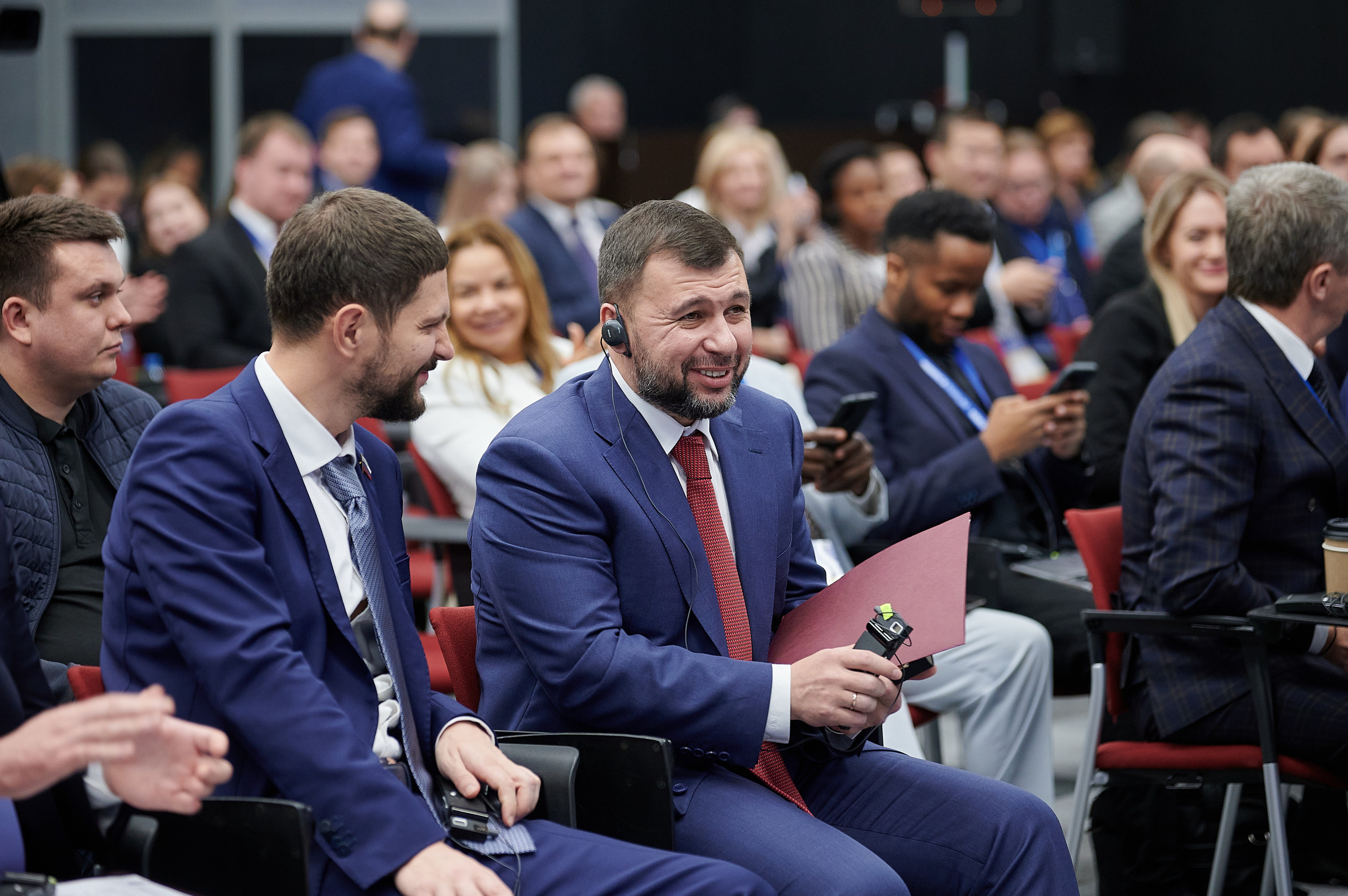 Бизнес фотосессия в Санкт-Петербурге