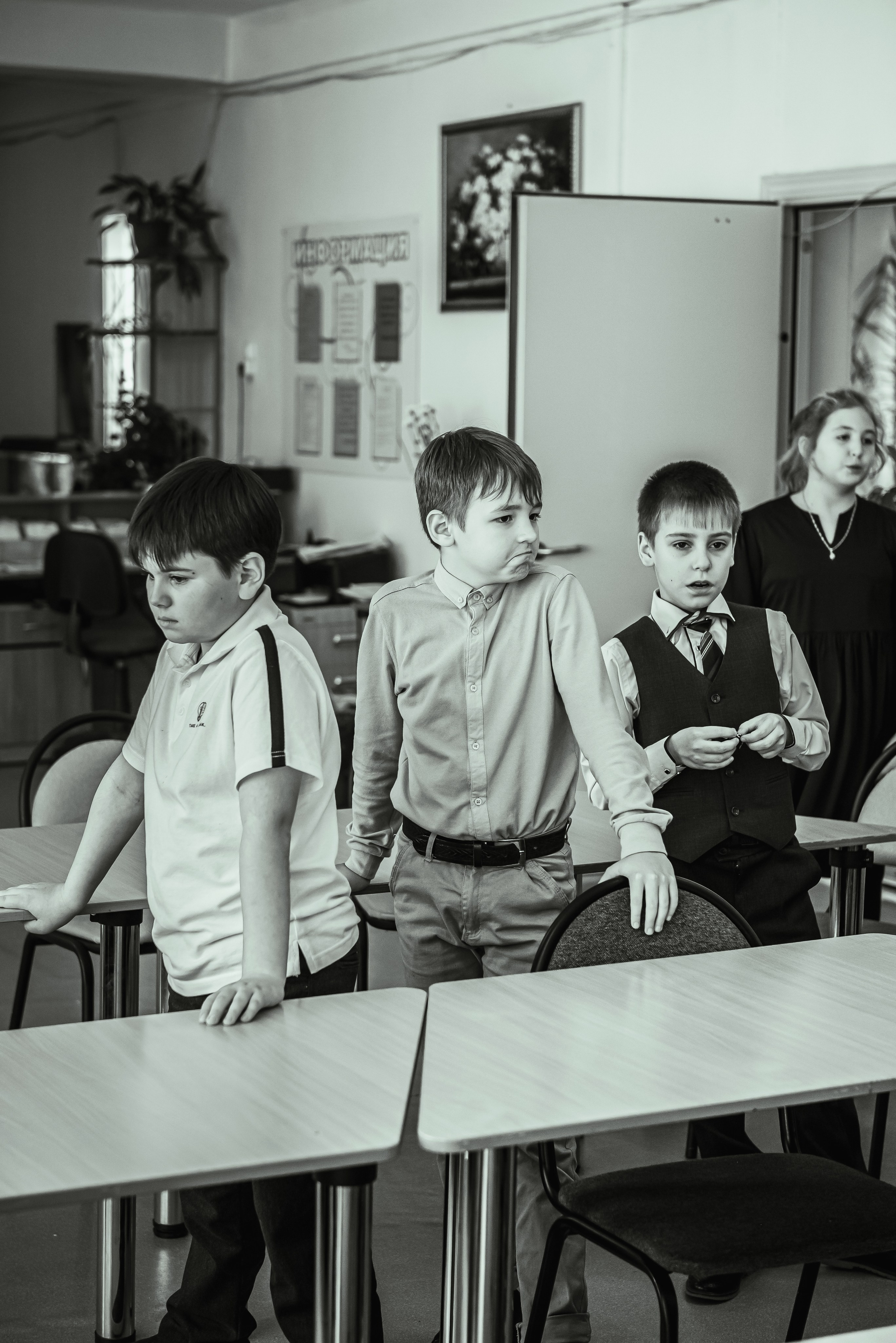 Школьные фотосессии. Семейный фотограф в Братске Маклакова Татьяна