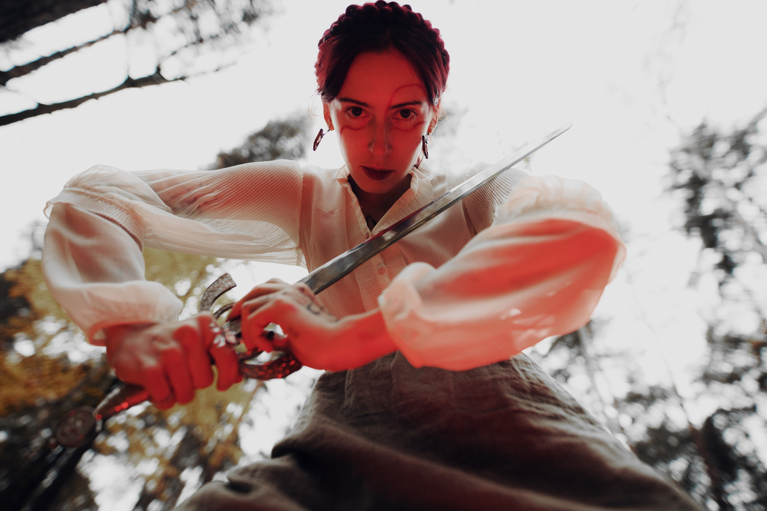 ШЛЯХ ВАЯРА. Фотограф Юля Королёва