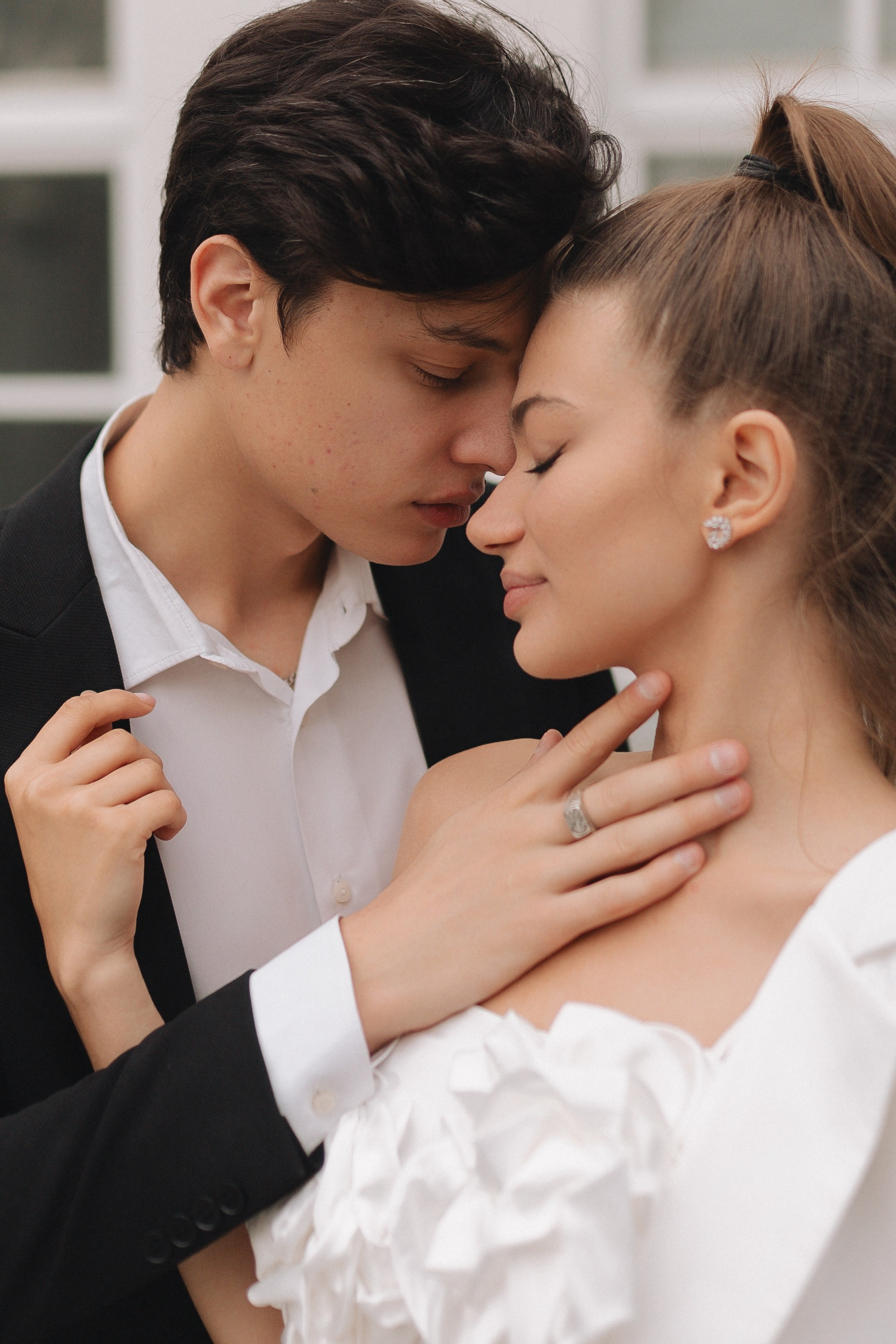 Тася и Артур. Свадебный и семейный фотограф в Москве Яна Шувалова