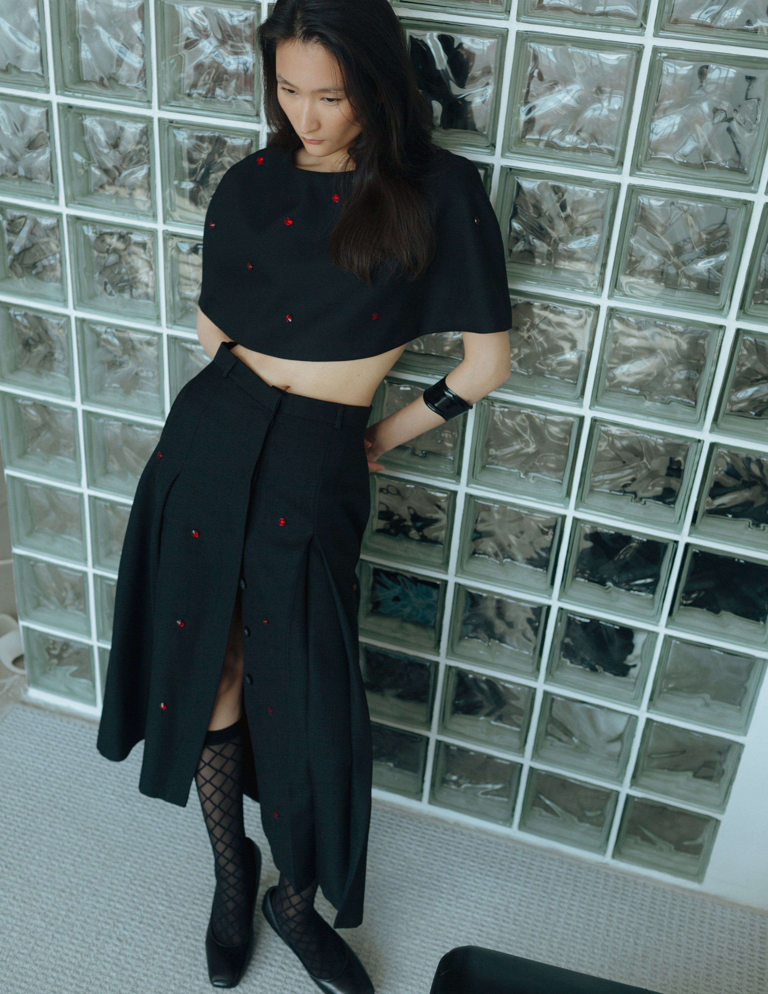 Лукбук для дизайнера одежды Юлии Машненковой. Fashion фотограф в Санкт-Петербурге Юлия Леонович