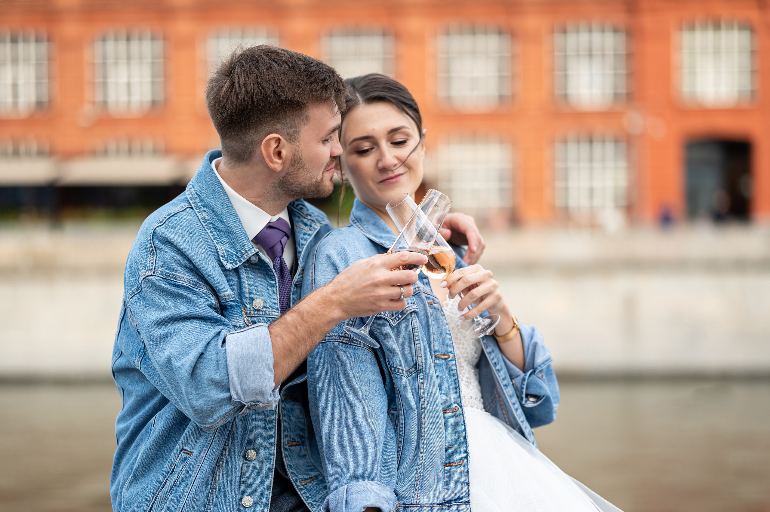 Евгений & Кристина. Портретный и свадебный фотограф в Москве Анастасия Терентьева