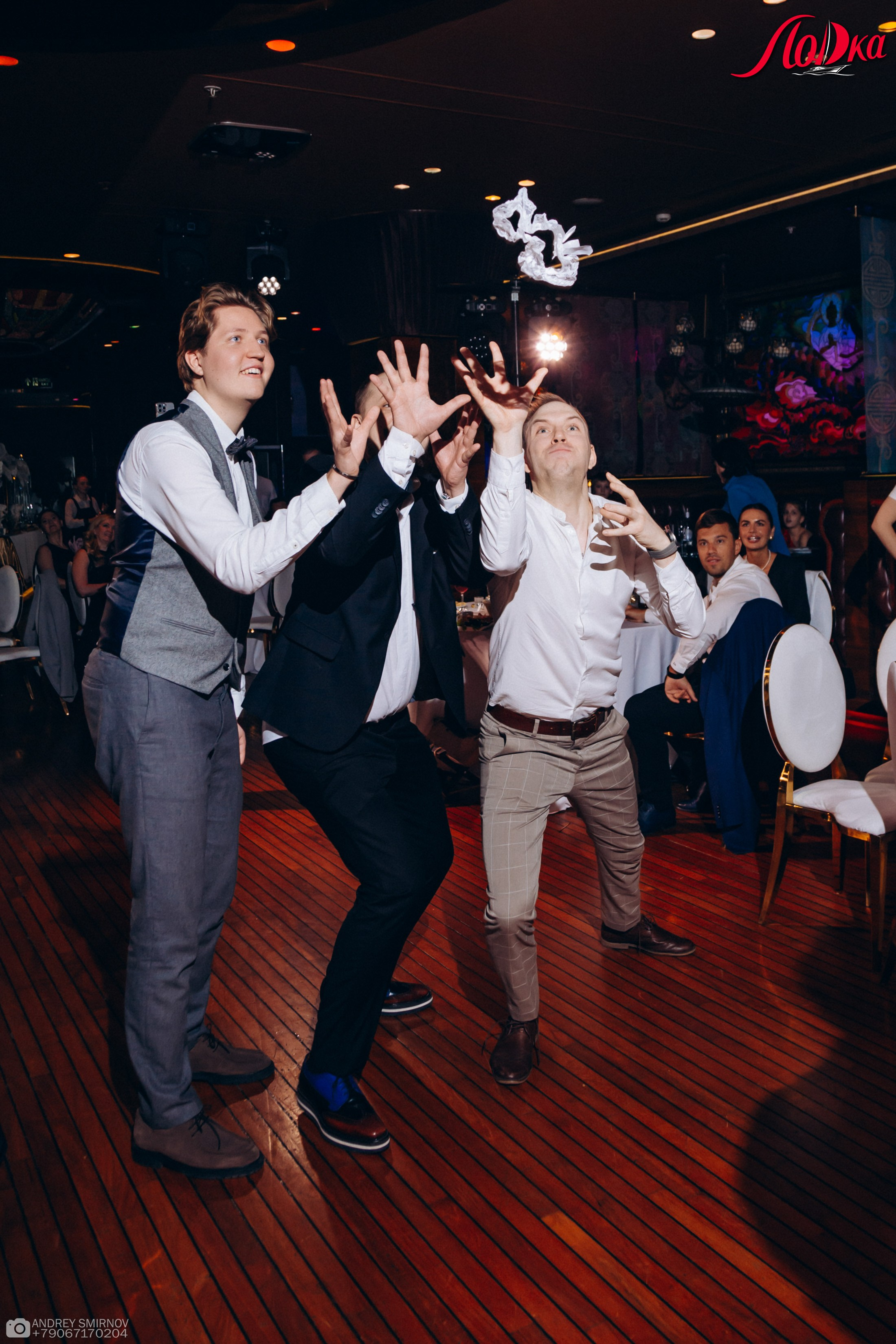 Свадьба. FOTOZ Studio / Фотовидеомейкер Андрей Смирнов