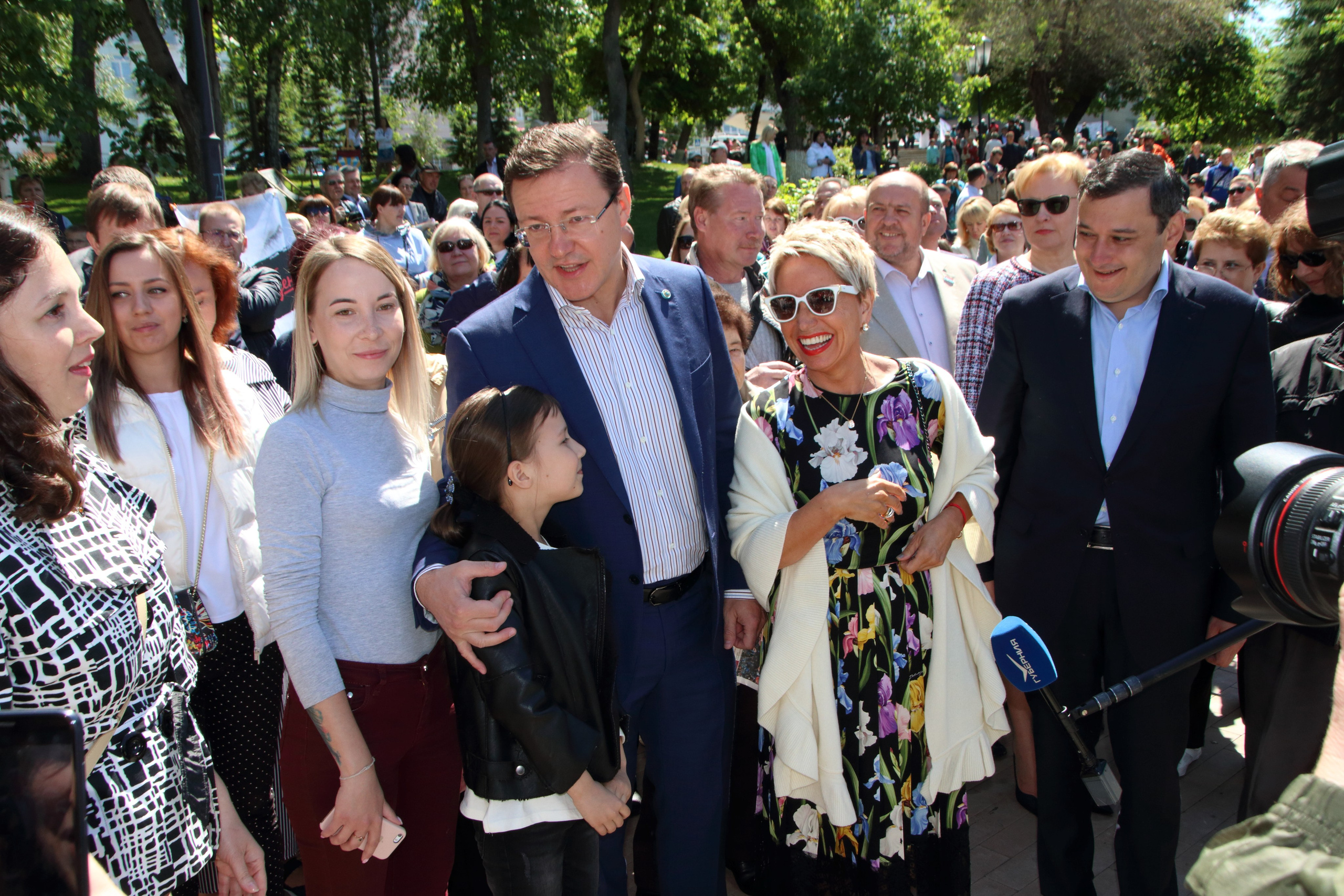 25.05.2019 Струковский сад. Фестиваль прессы. Фотообъединение Самарского областного отделения Союза журналистов России