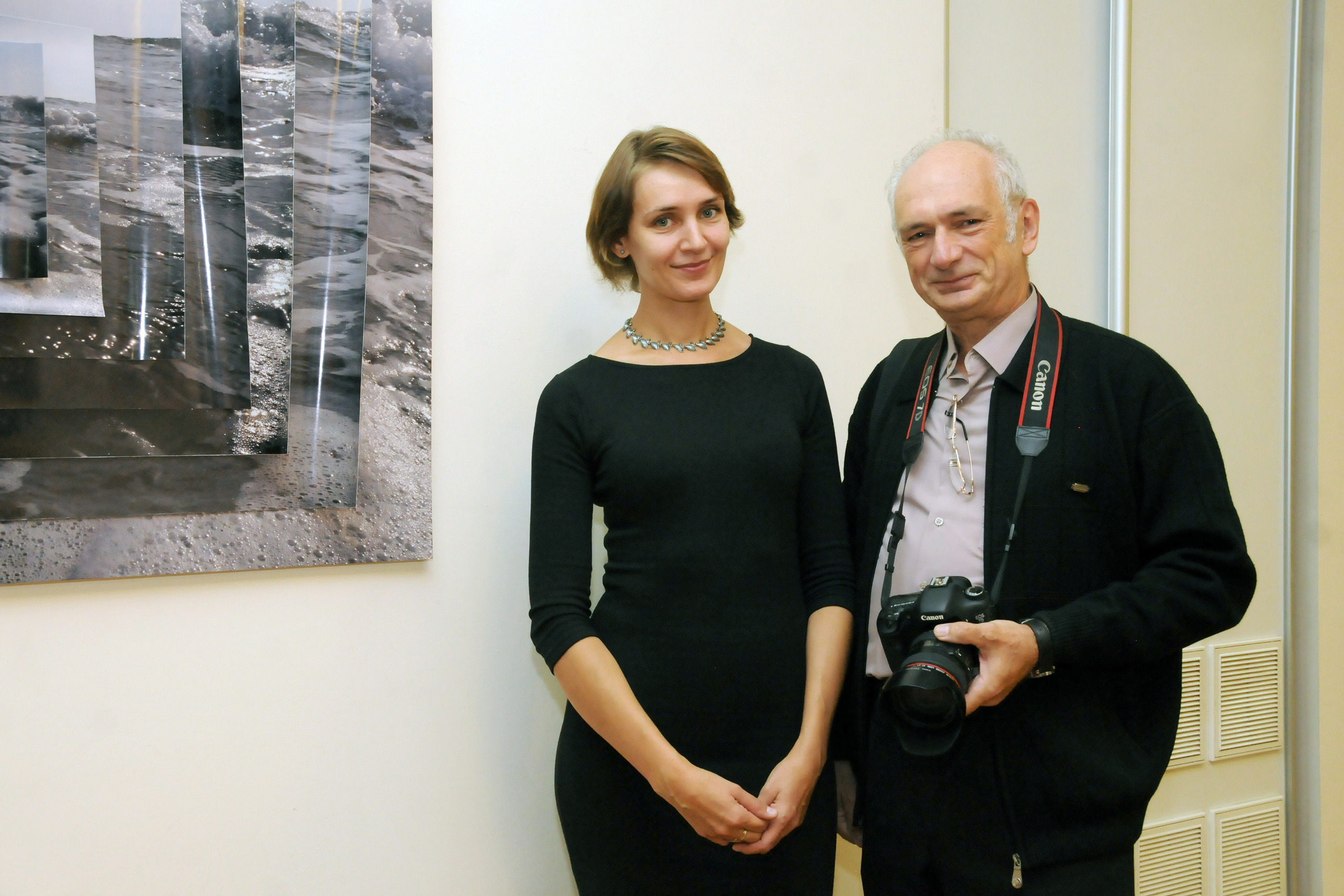 17.10.2017 Фотовыставка «ФОТОРИУМ». Фотообъединение Самарского областного отделения Союза журналистов России