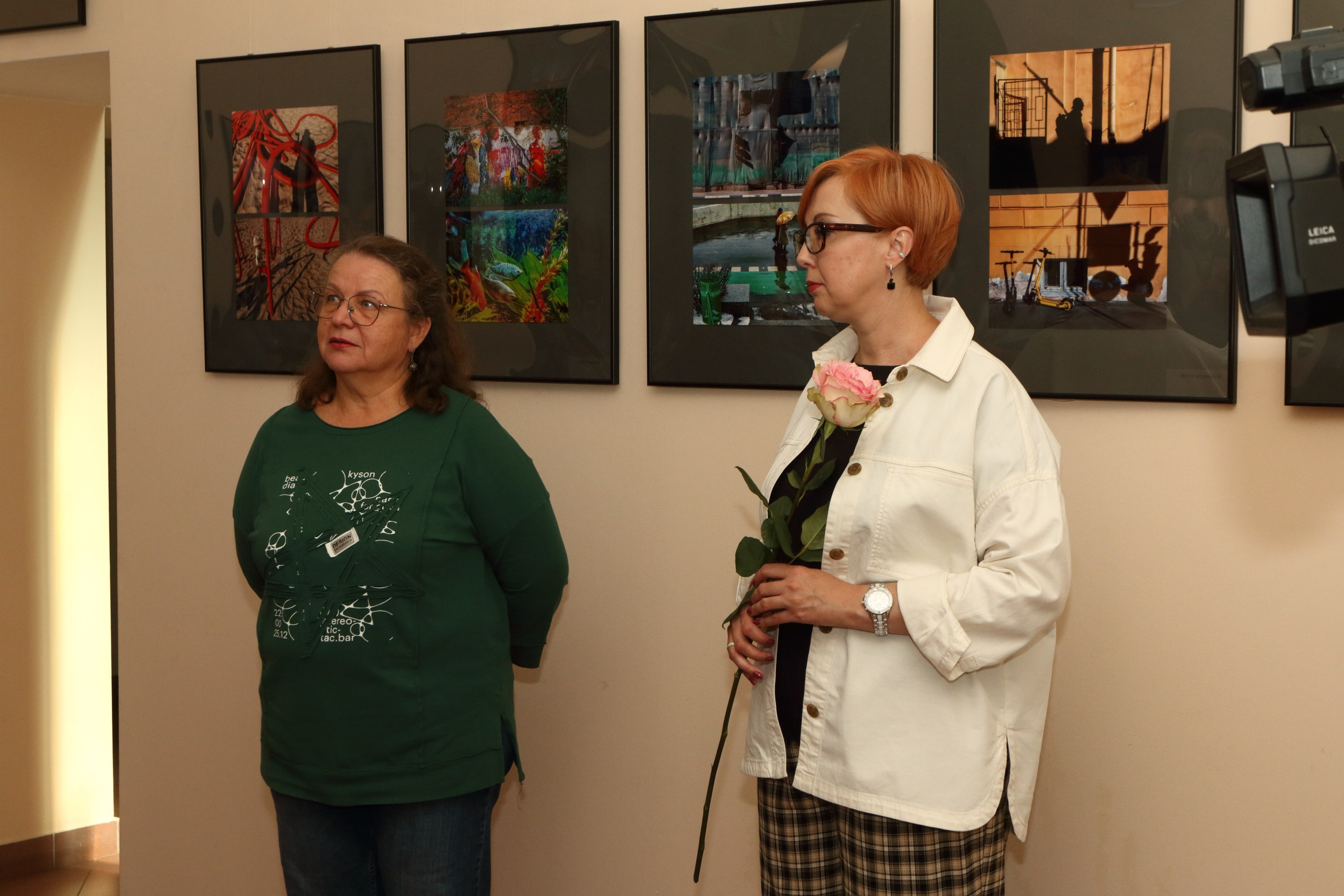 Выставка Елены Демидовой. Фотообъединение Самарского областного отделения Союза журналистов России