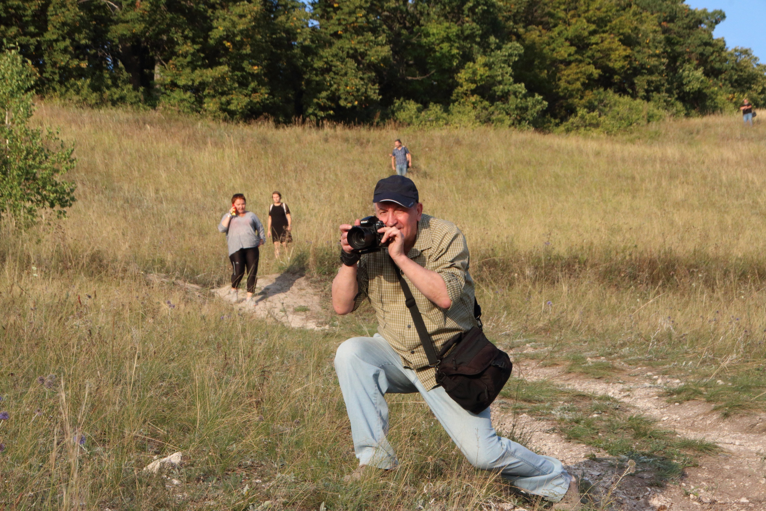 26.08.2020 Шигонский район. Фотообъединение Самарского областного отделения Союза журналистов России