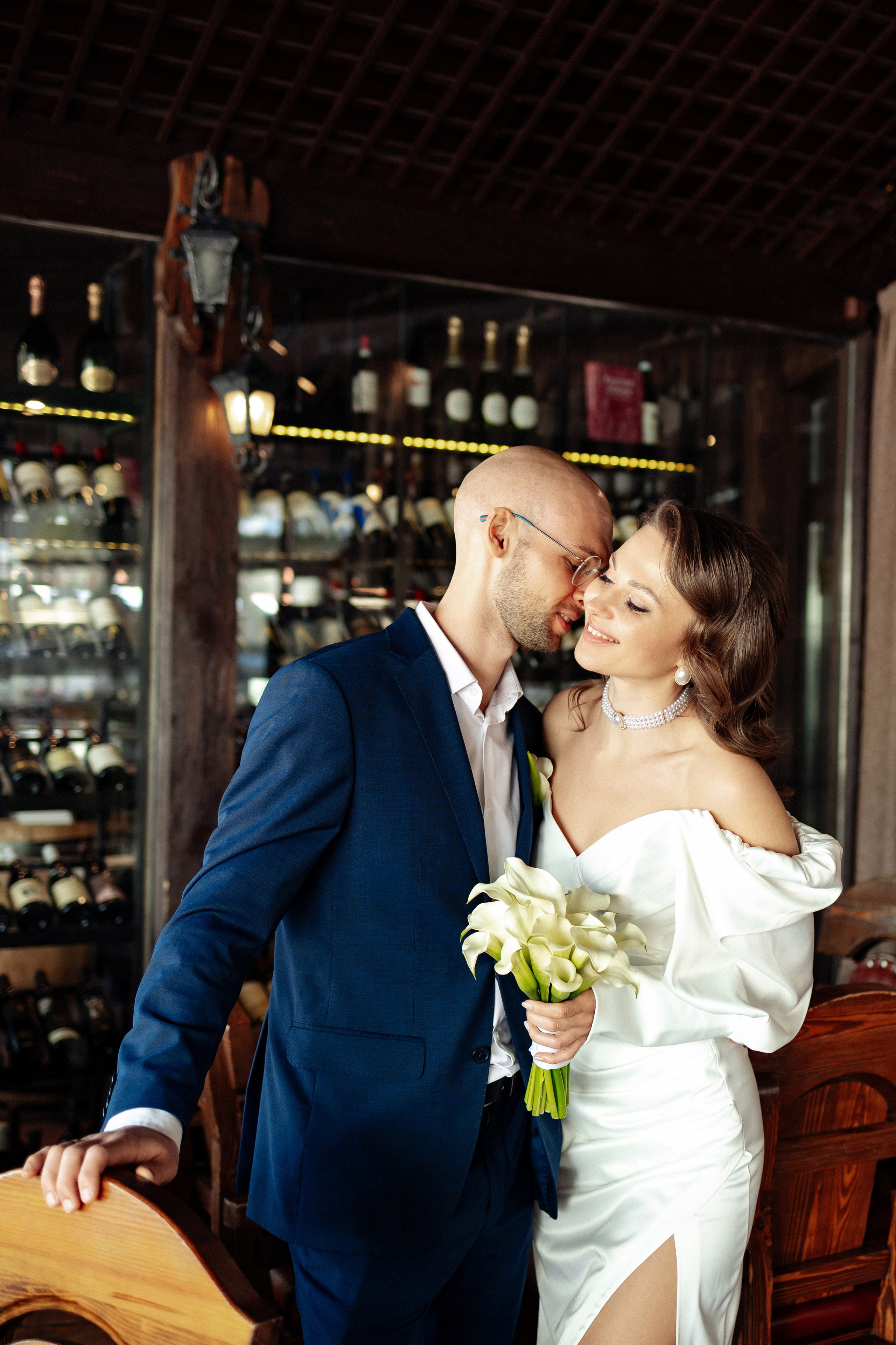 Wedding Илья&Юлия. Семейный фотограф в Москве Марина Петра