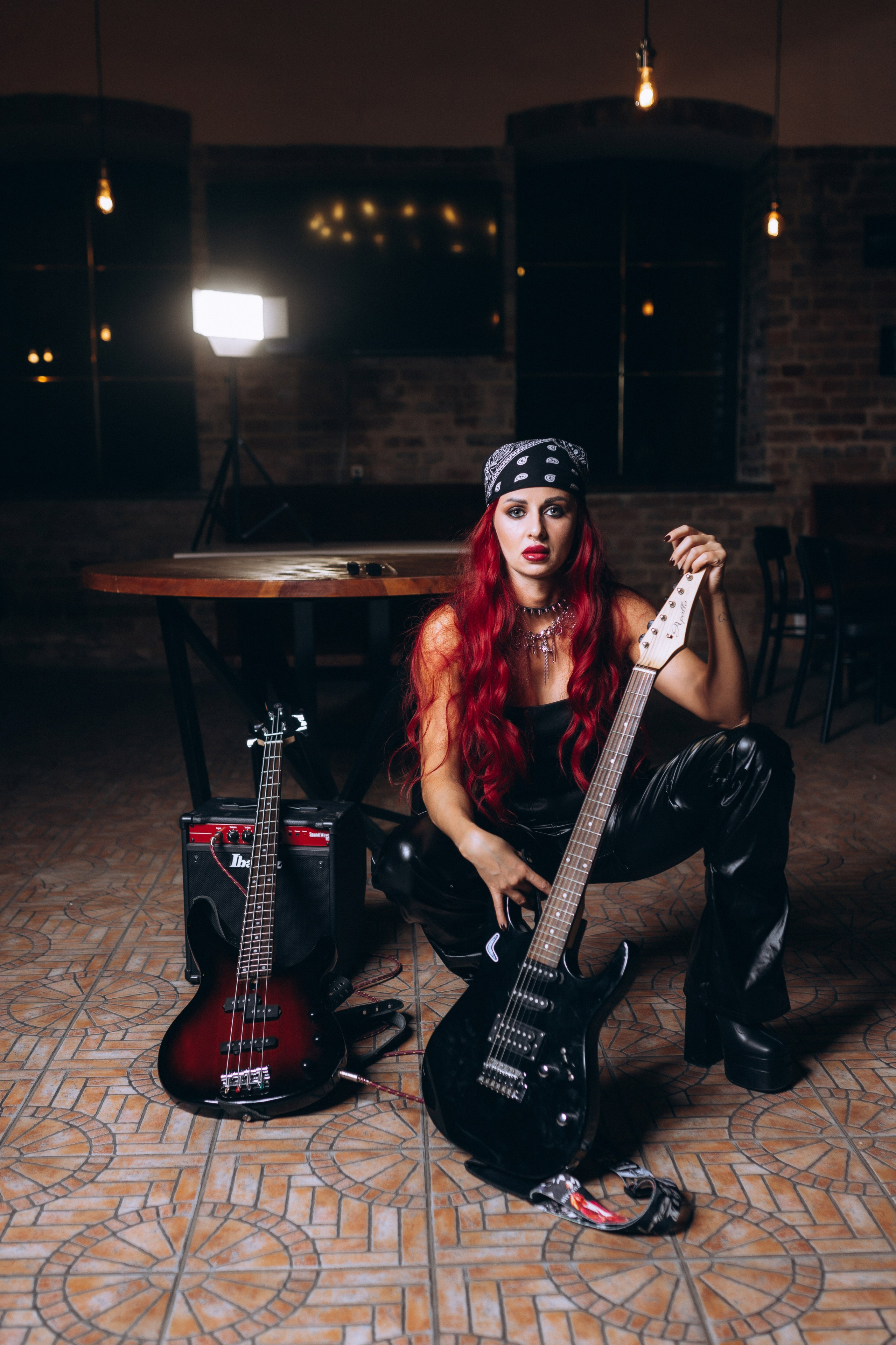 RockStar. Главная