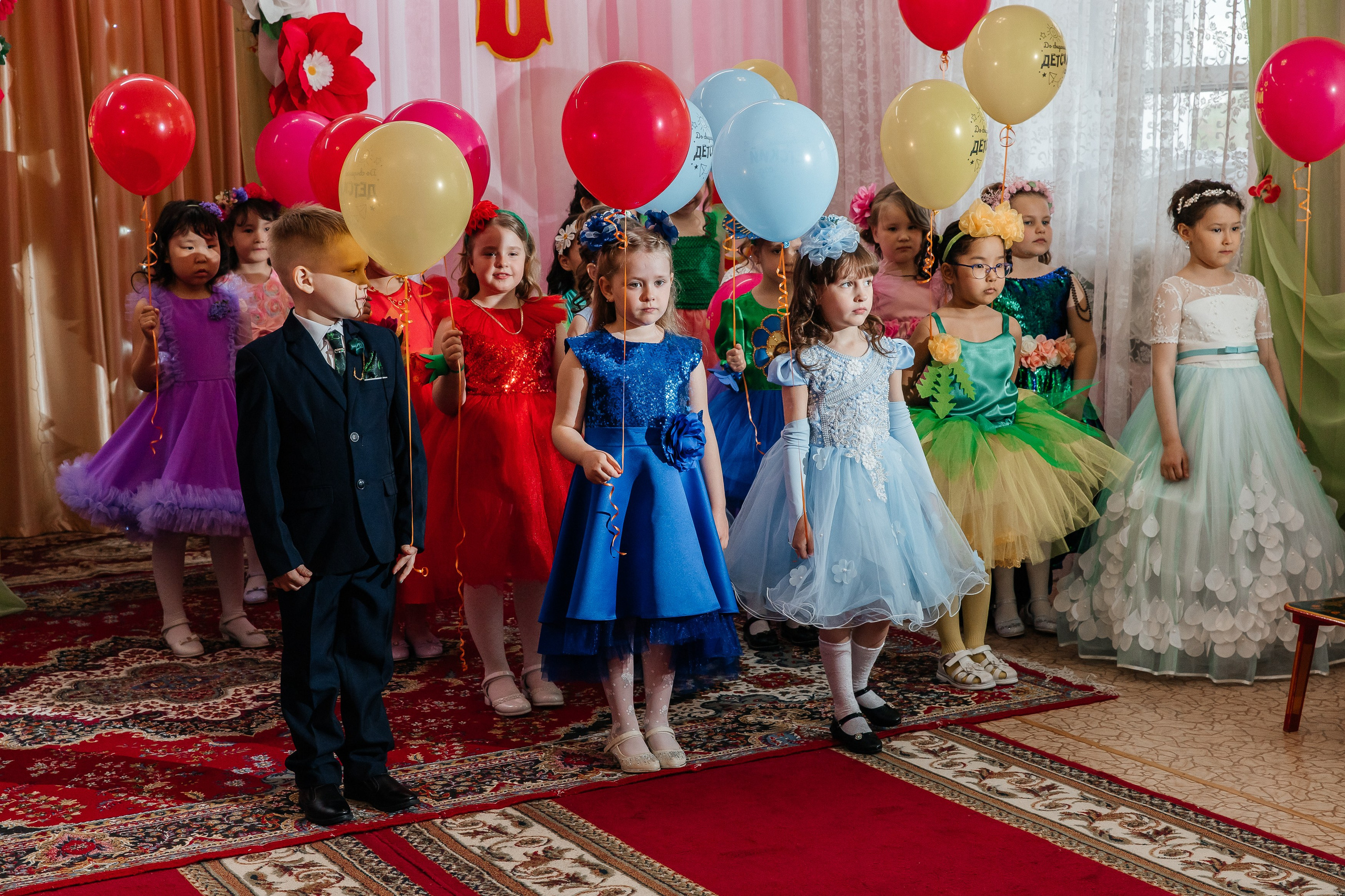 Выпускной Солнышко 2023. Воронистая Анастасия. Фотограф Якутия, Томпонский район