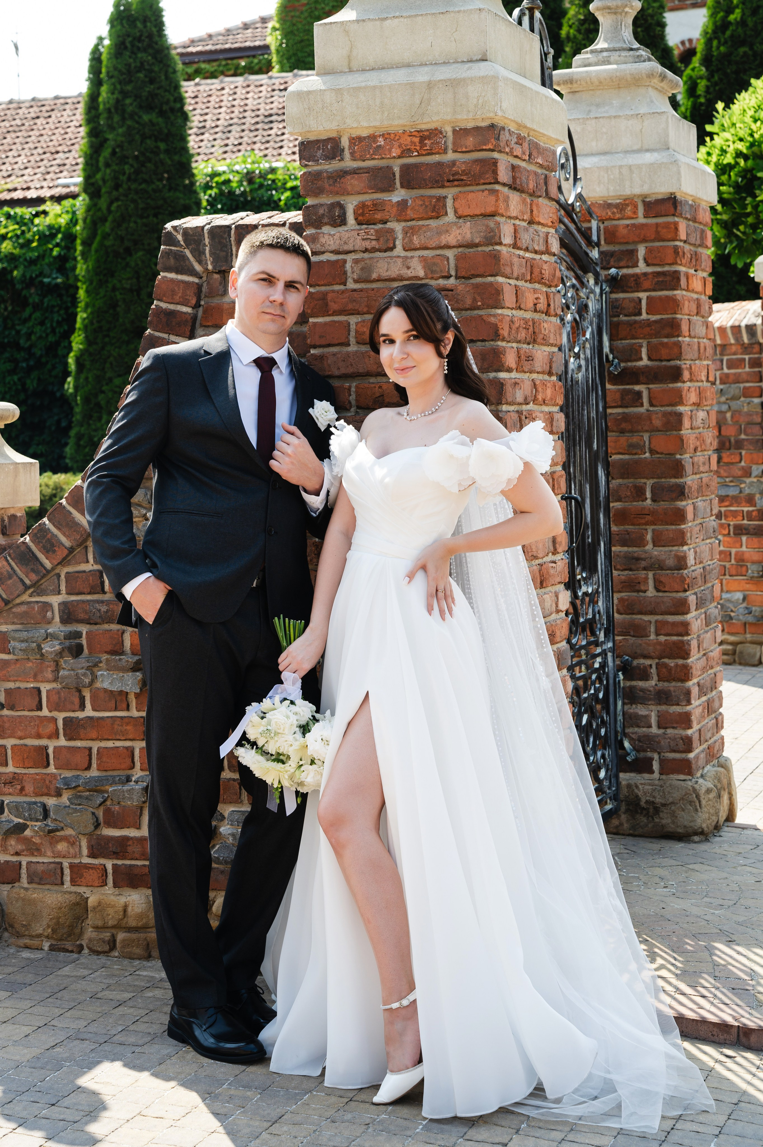 Свадьба/Old House. Фотограф Ярута Оксана / Ростов-на-Дону