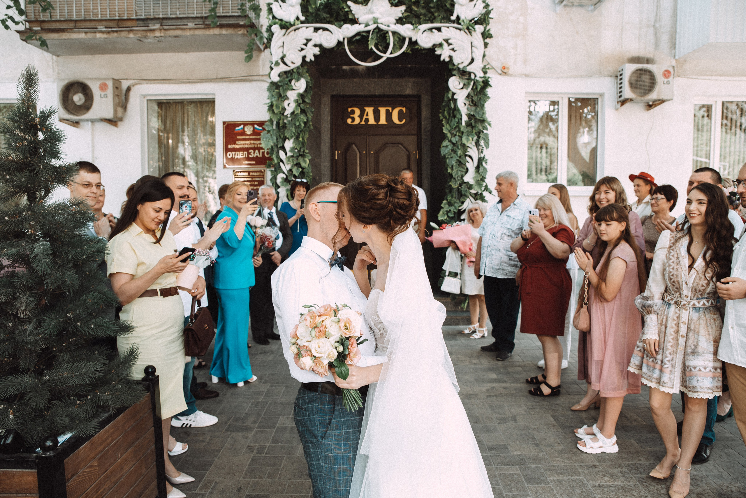 Роман + Ольга. Свадебный и семейный фотограф в Волгограде Олеся Лисицкая