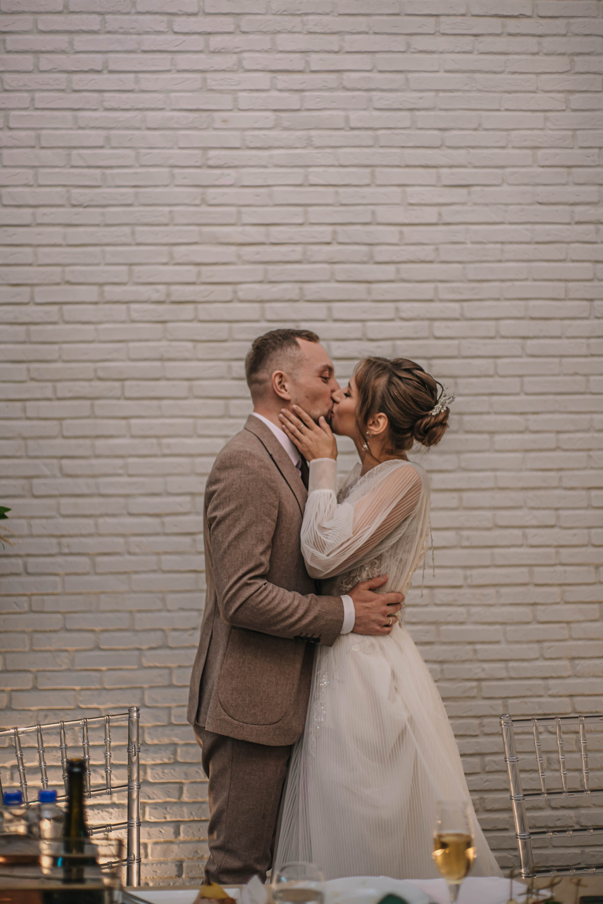 Вячеслав и Анастасия (пакет «Весь день»). Фотограф Дарья Маташкова