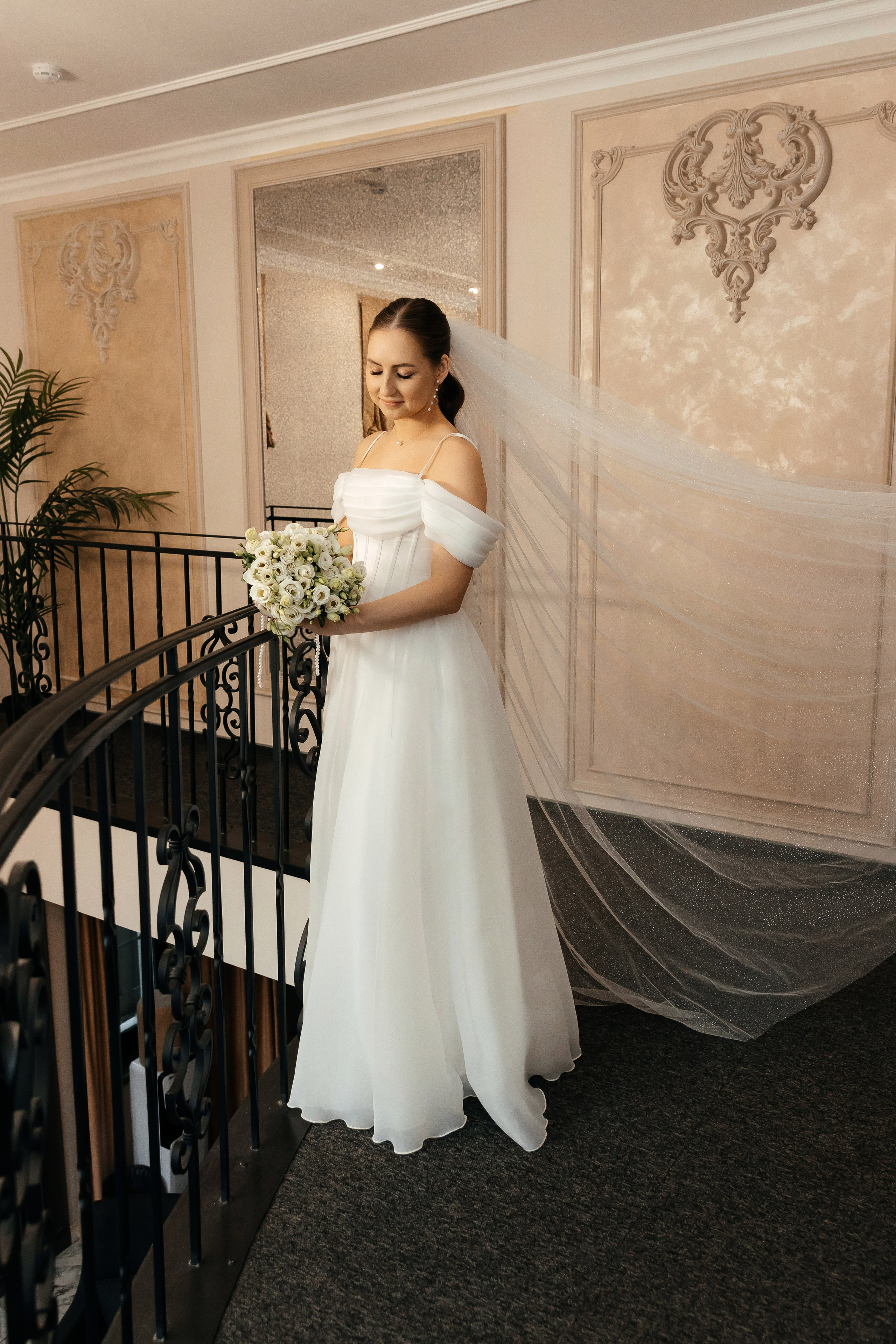 Дмитрий и Алина. Свадебный и семейный фотограф в Вологде Наталия Краснова