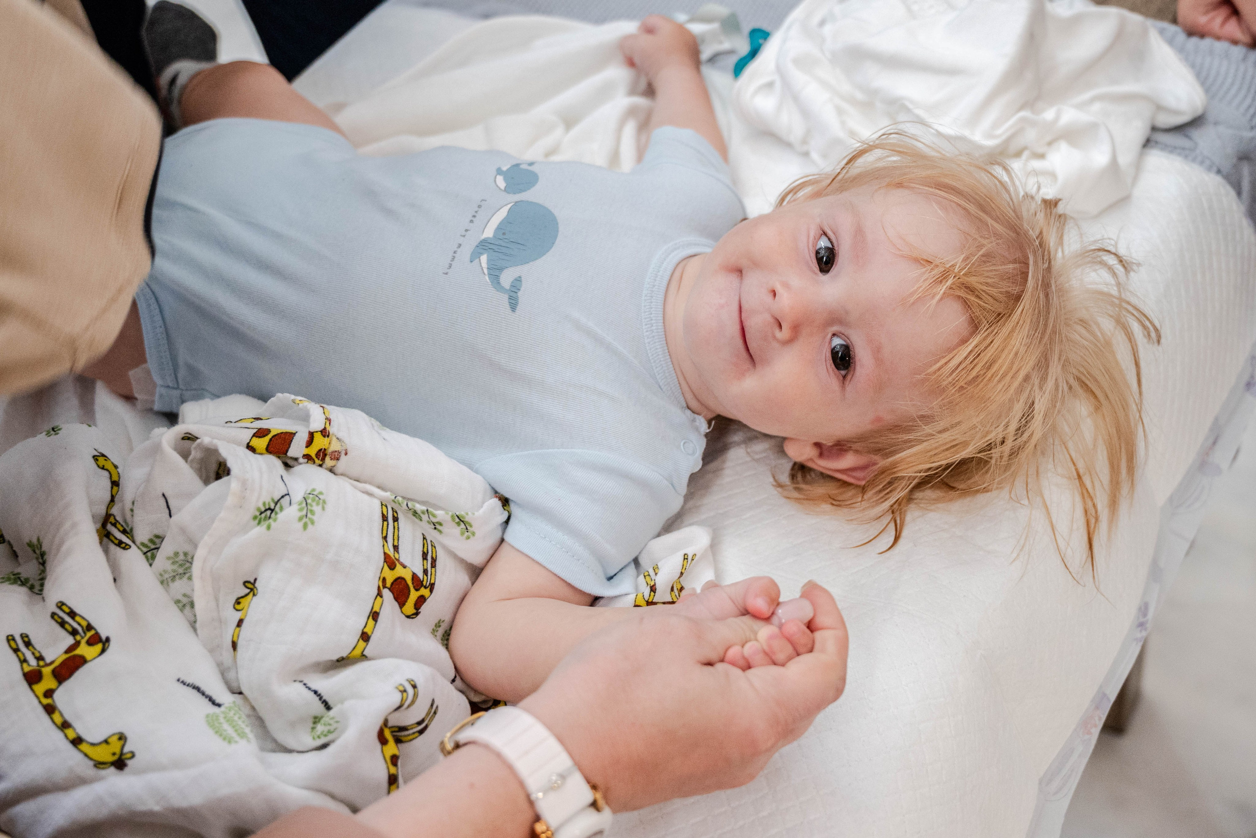 Крещение Олеся. Семейный и детский фотограф Москва