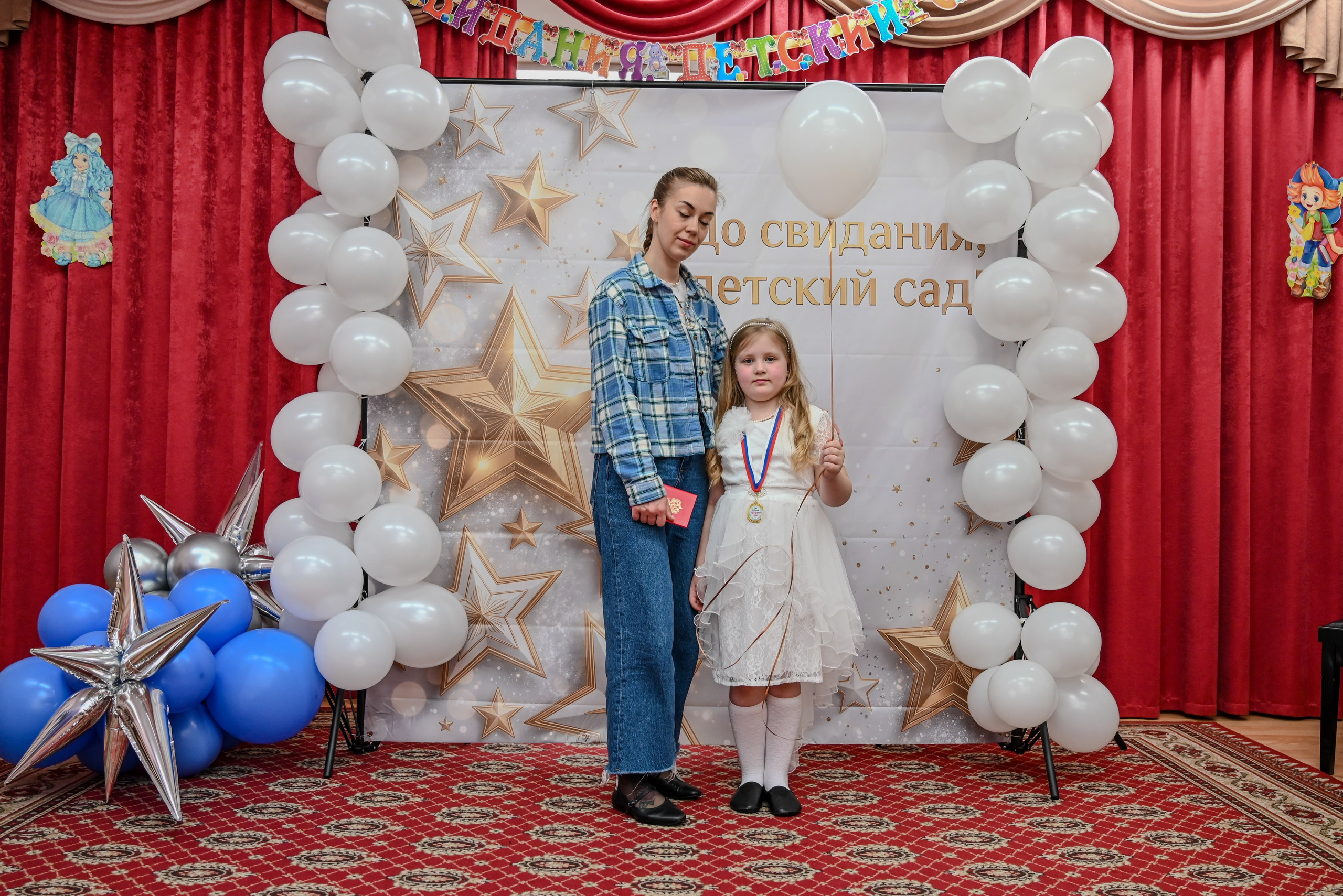 Выпускной. Семейный и детский фотограф Москва