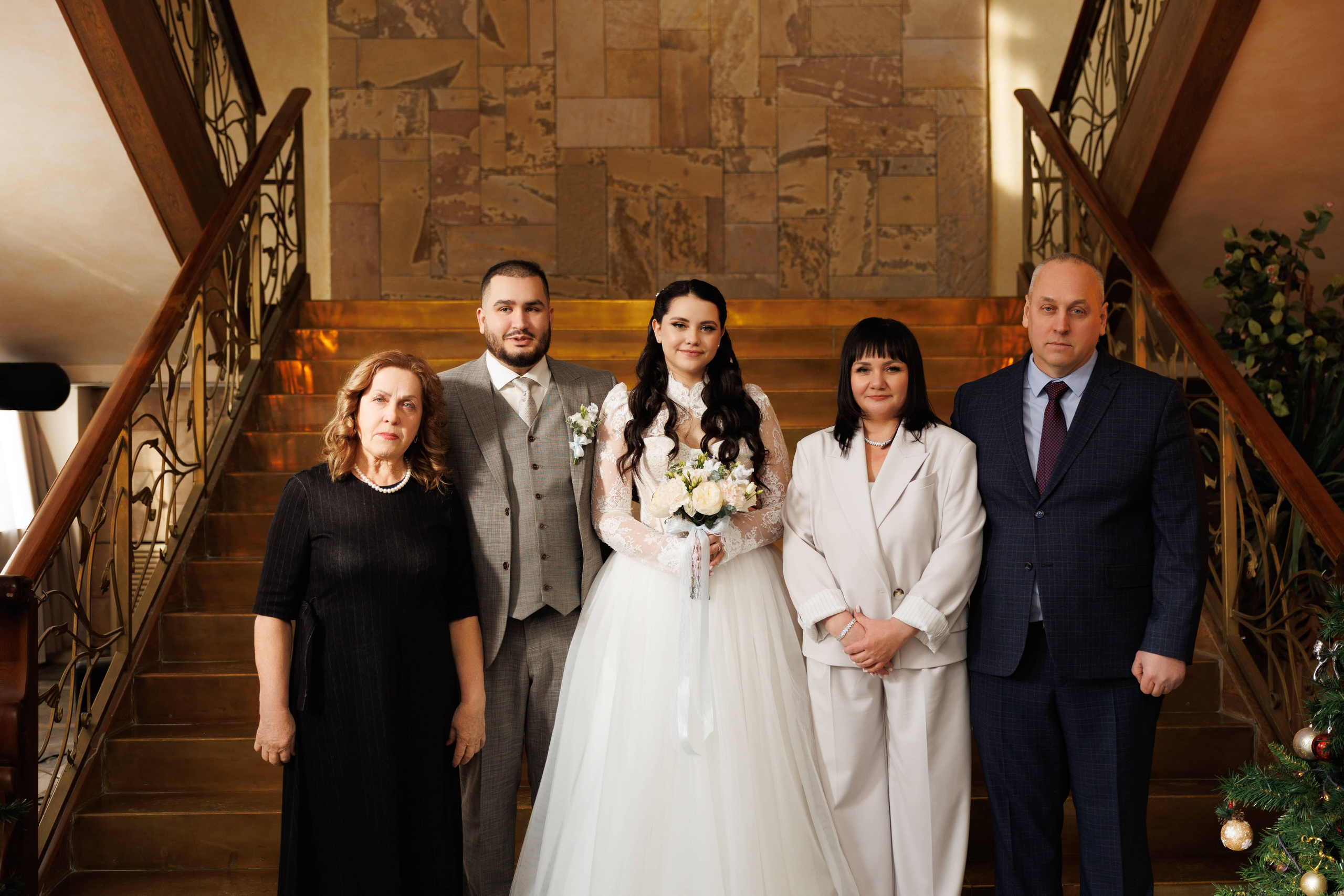 Андрей и Анастасия