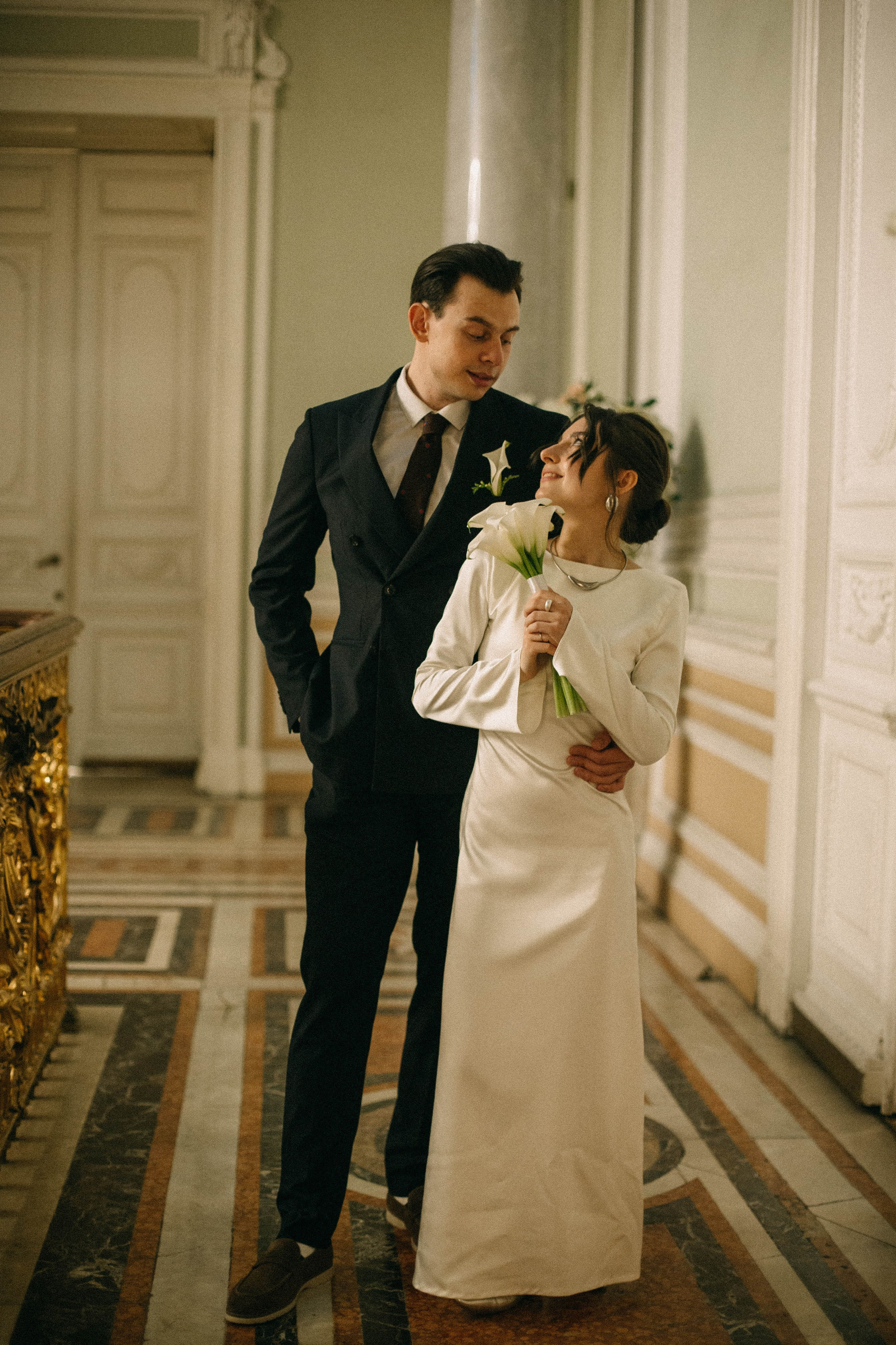 Красота в твоих глазах. Свадебный фотограф Анастасия