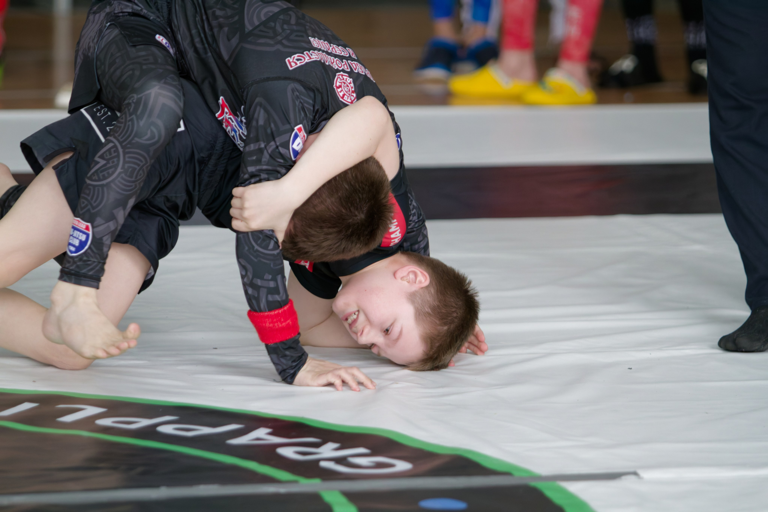 Борьба. Джиу-джитсу 26.04.2025. Репортажный и спортивный фотограф в г. Пермь Зильберг Павел