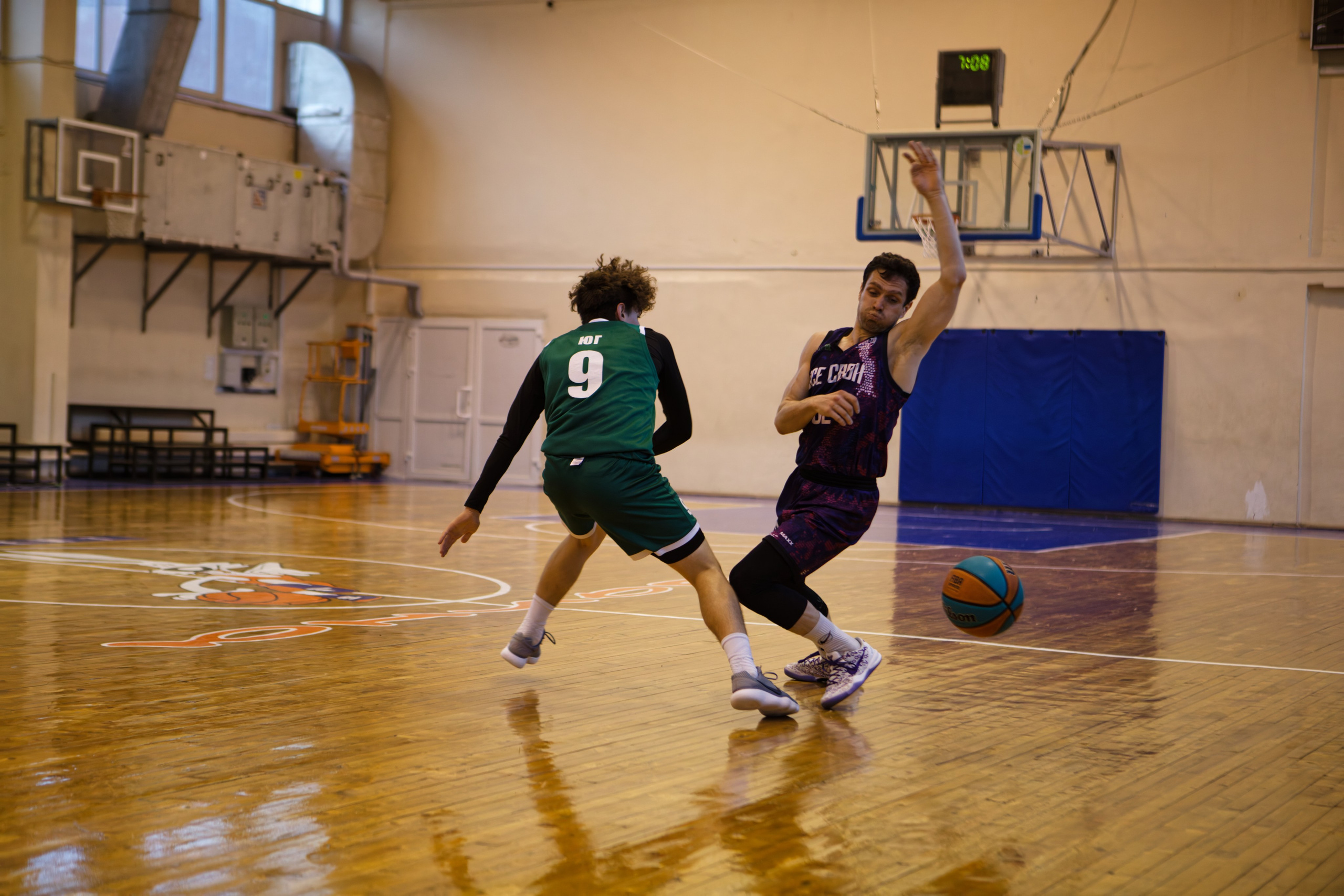 Летняя баскетбольная лига 16.07.2025. Репортажный и спортивный фотограф в г. Пермь Зильберг Павел