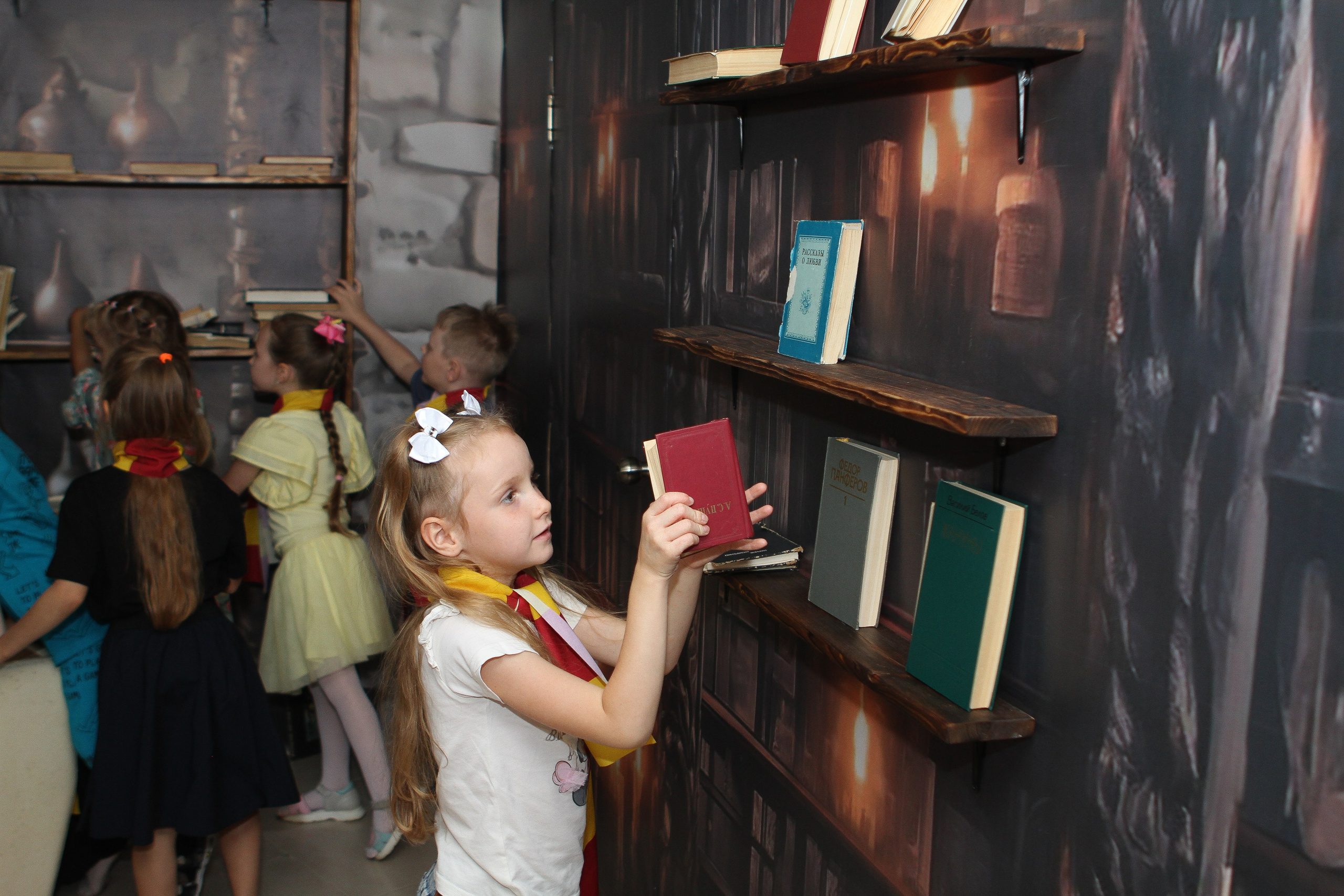 Детские мероприятия. Репортажный и спортивный фотограф в г. Пермь Зильберг Павел