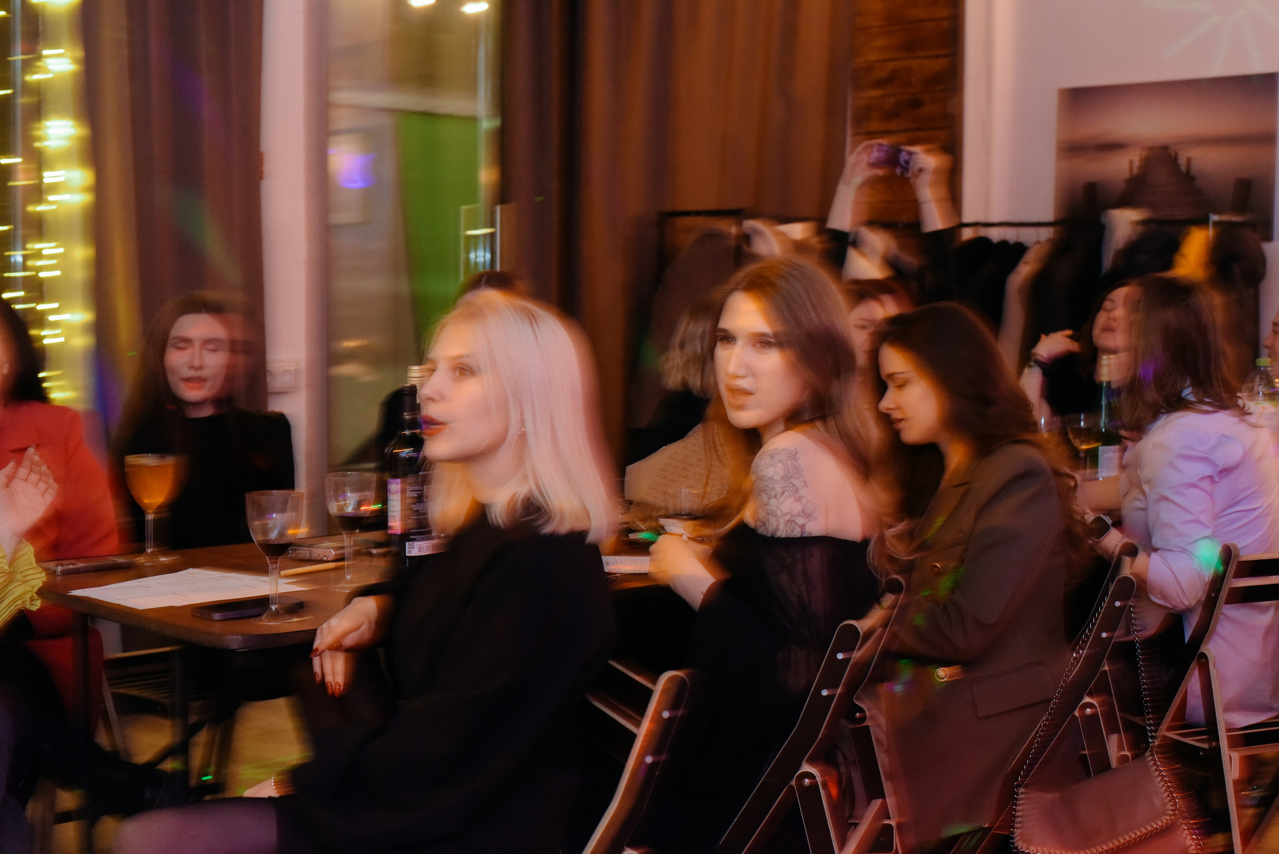 Мани Пени. Фотограф Лола Волна, город Москва