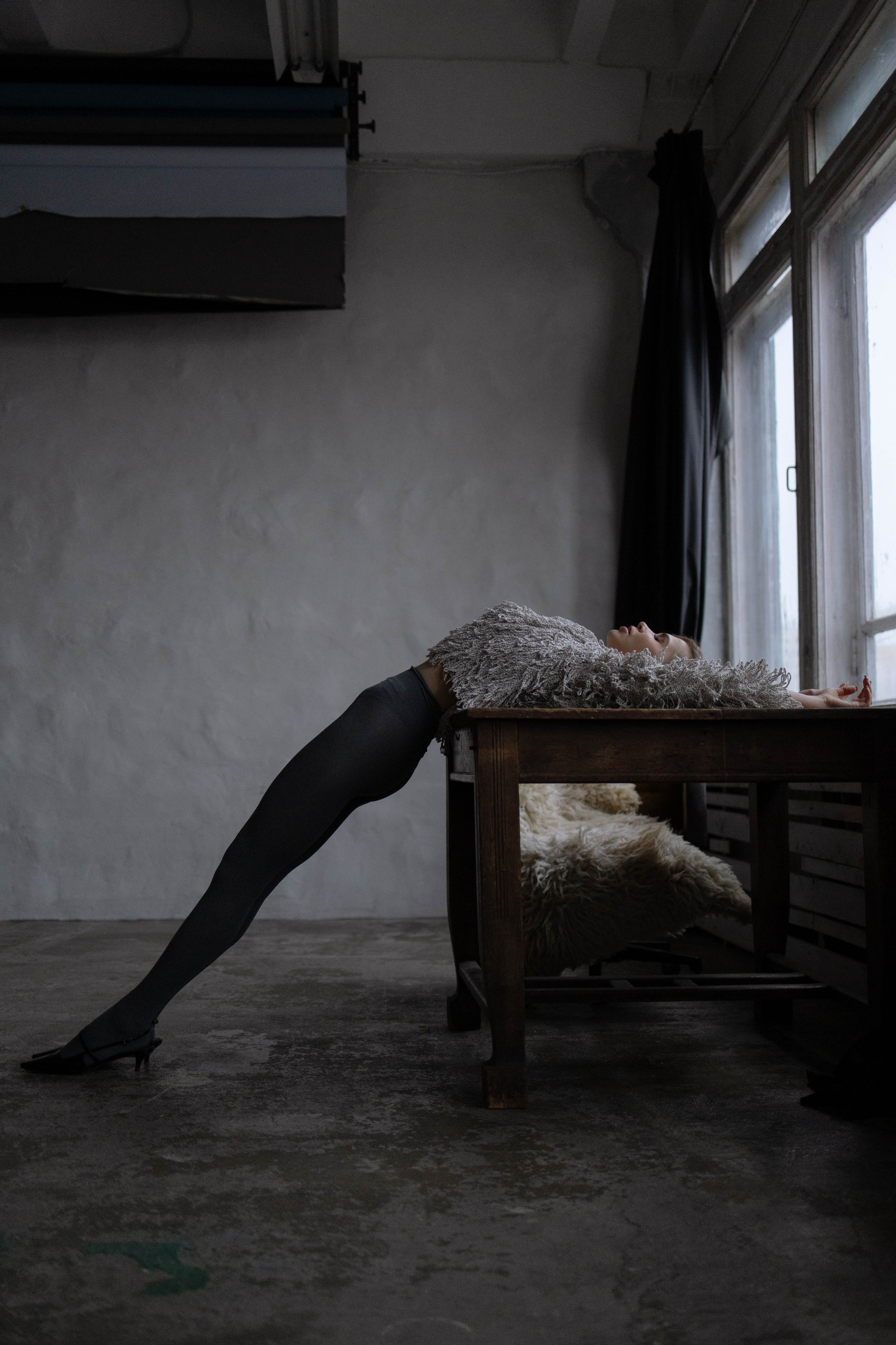 Beauty is a woman's weapon. Фотограф Софья Гречка