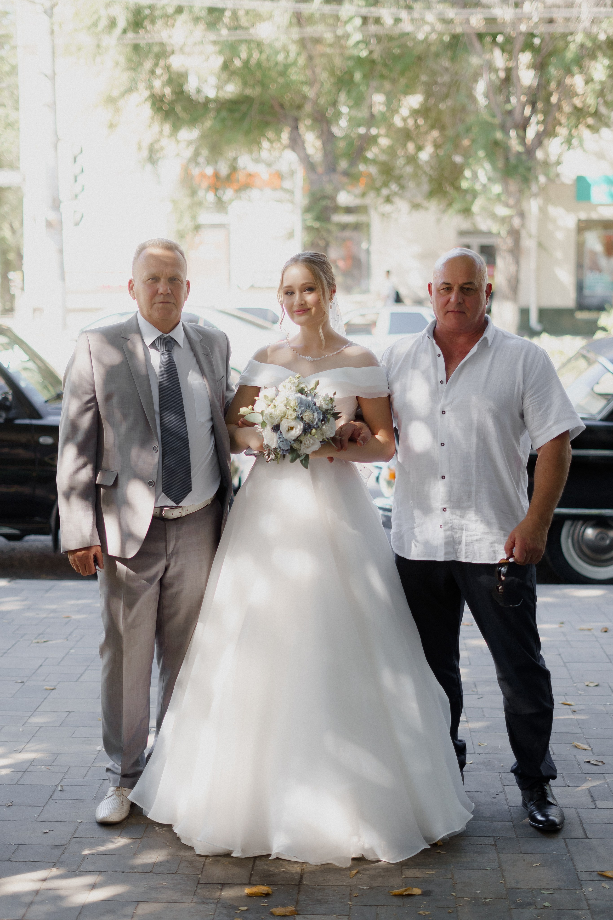 Андрей и Аня. Фотограф Валерия Крахмалева