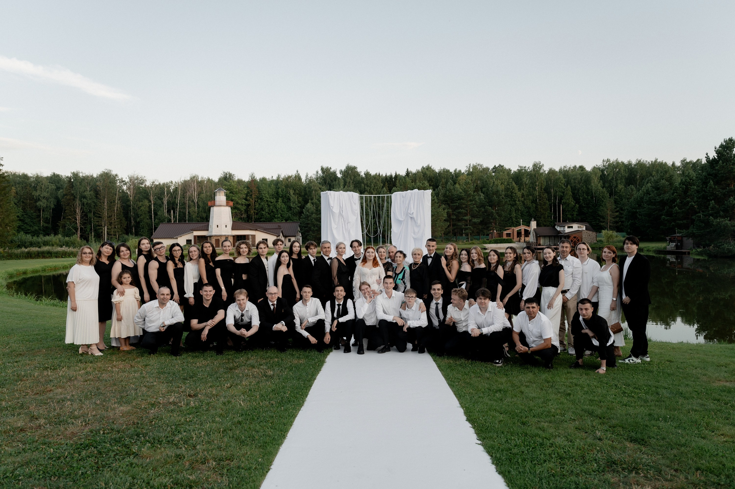 Даниил и Ильсира. Фотограф Анна Пятак