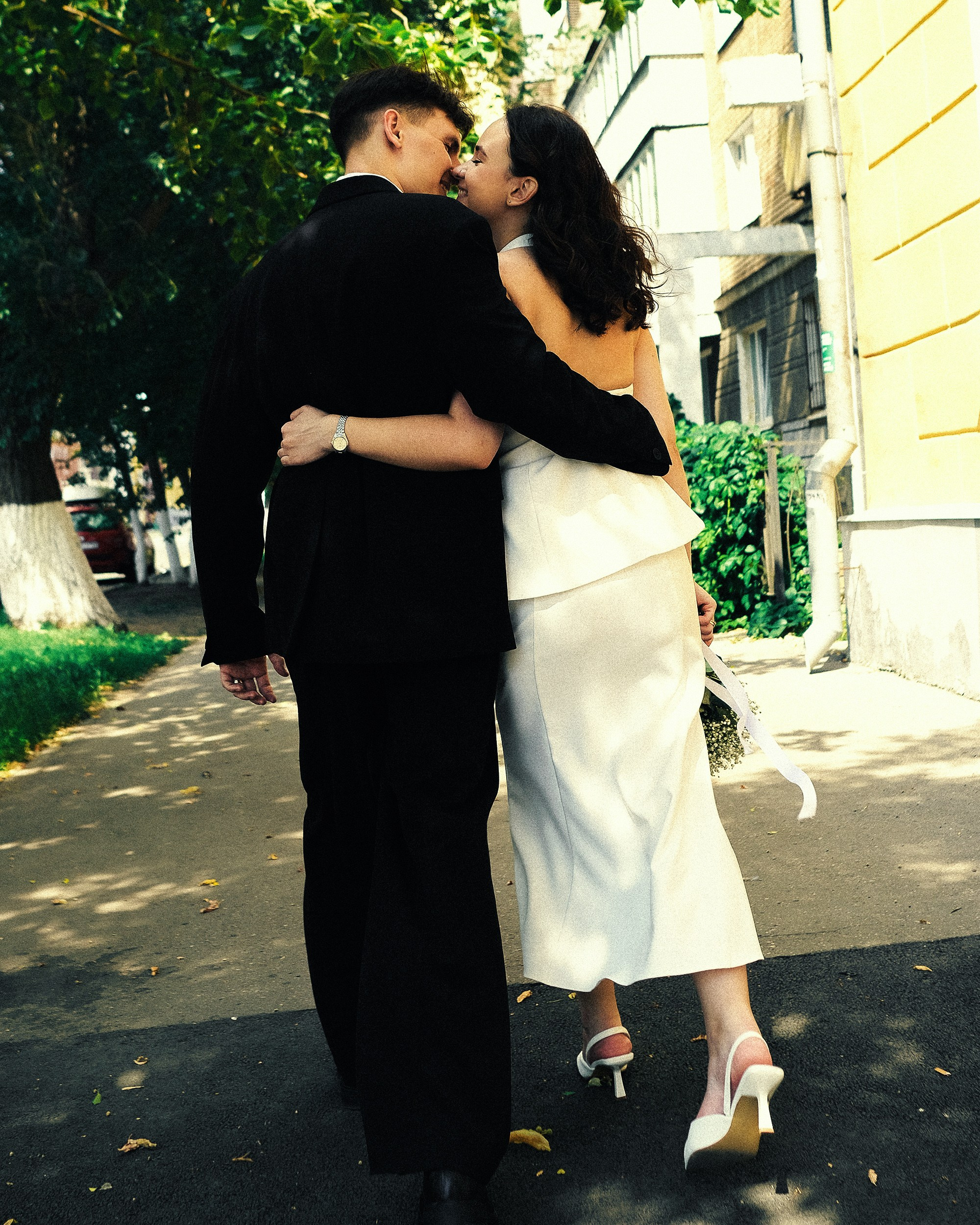 Яна и Кирилл. Anya.vision