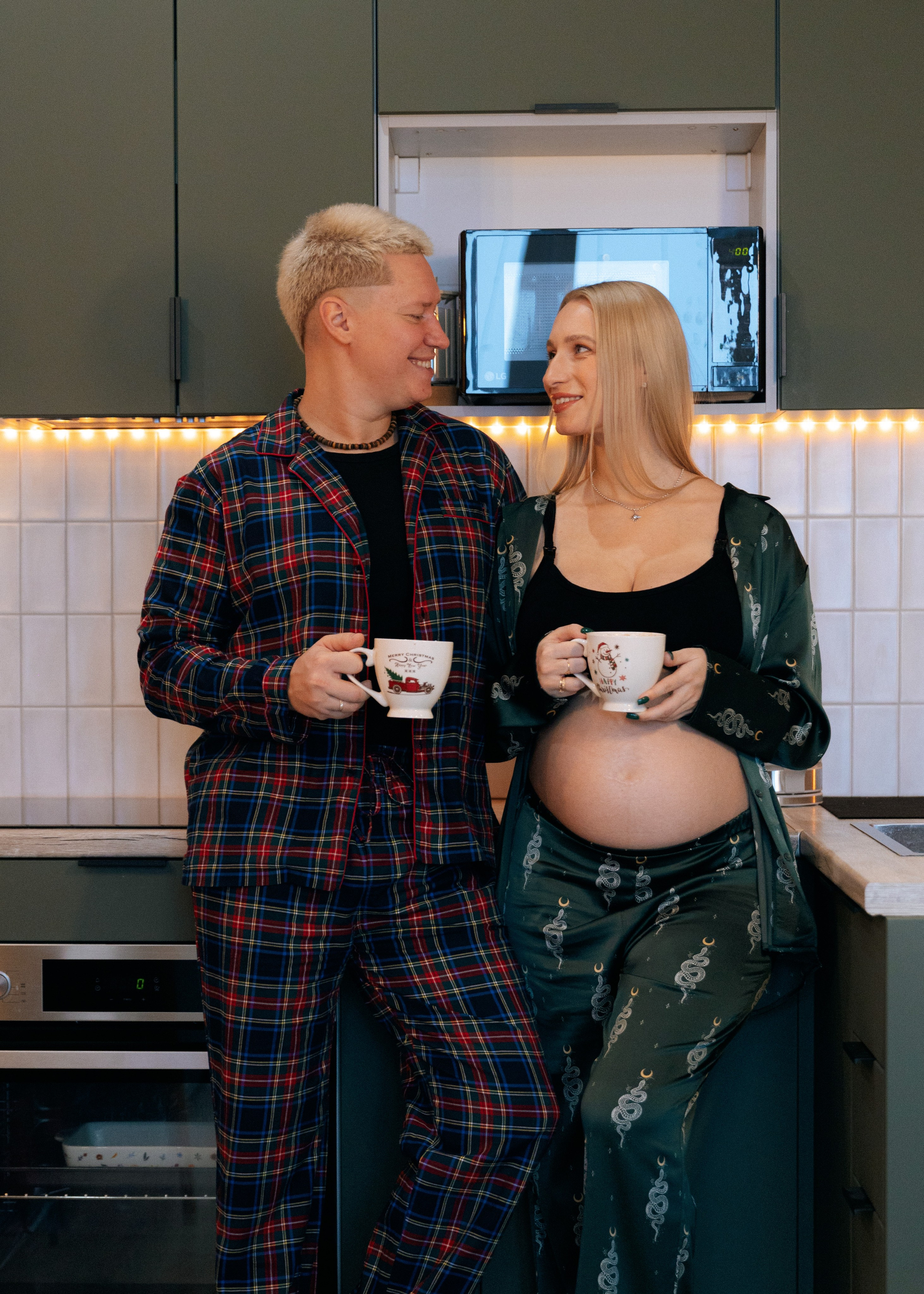 Семейные. Фотограф Артем Давыдов