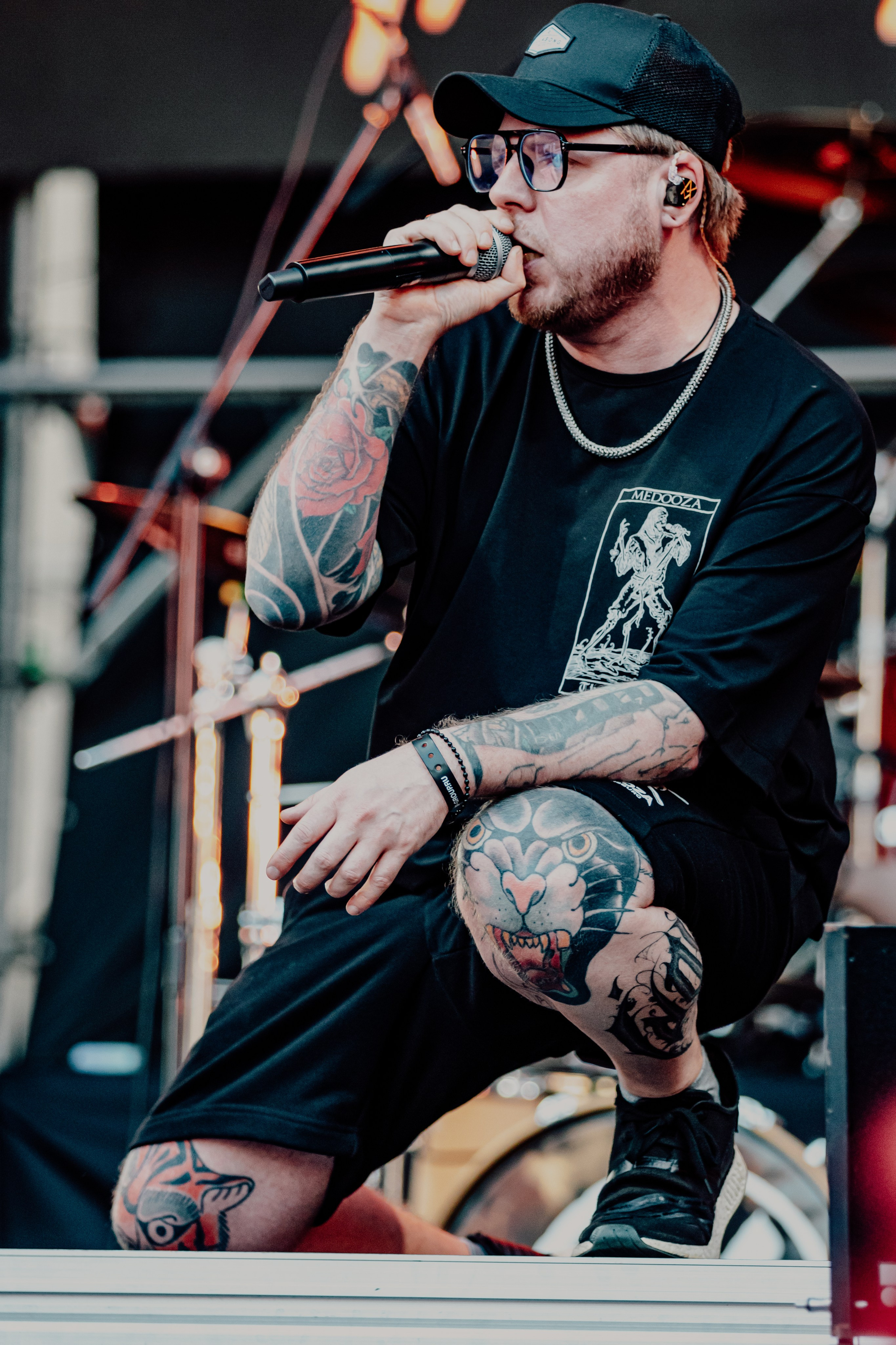 STIGMATA | Red Summer. Концертный фотограф Михальченкова Алёна | Москва