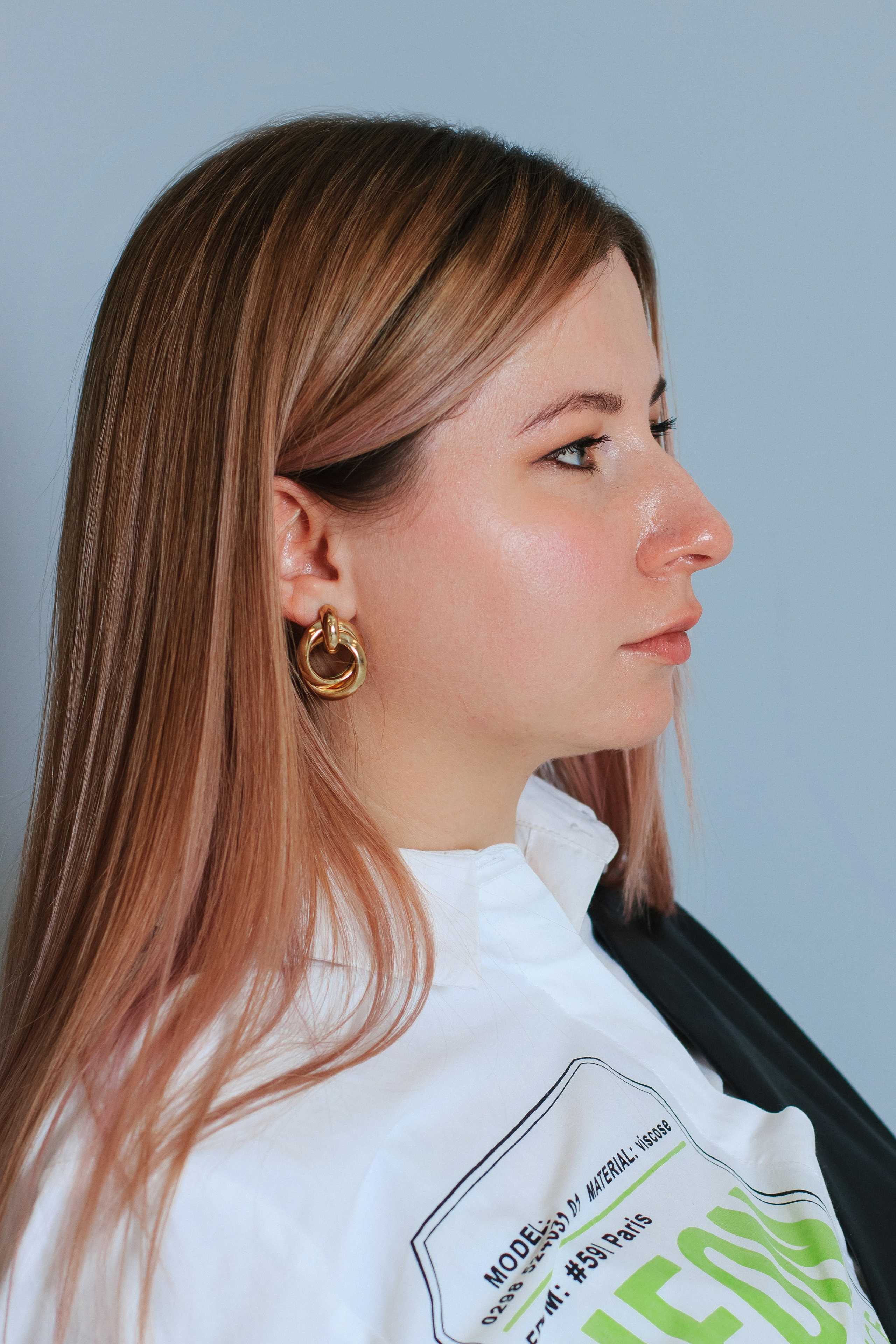 Контентная фотосессия для мастера по кератину. Контентный фотограф в Перми Натали Кытманова