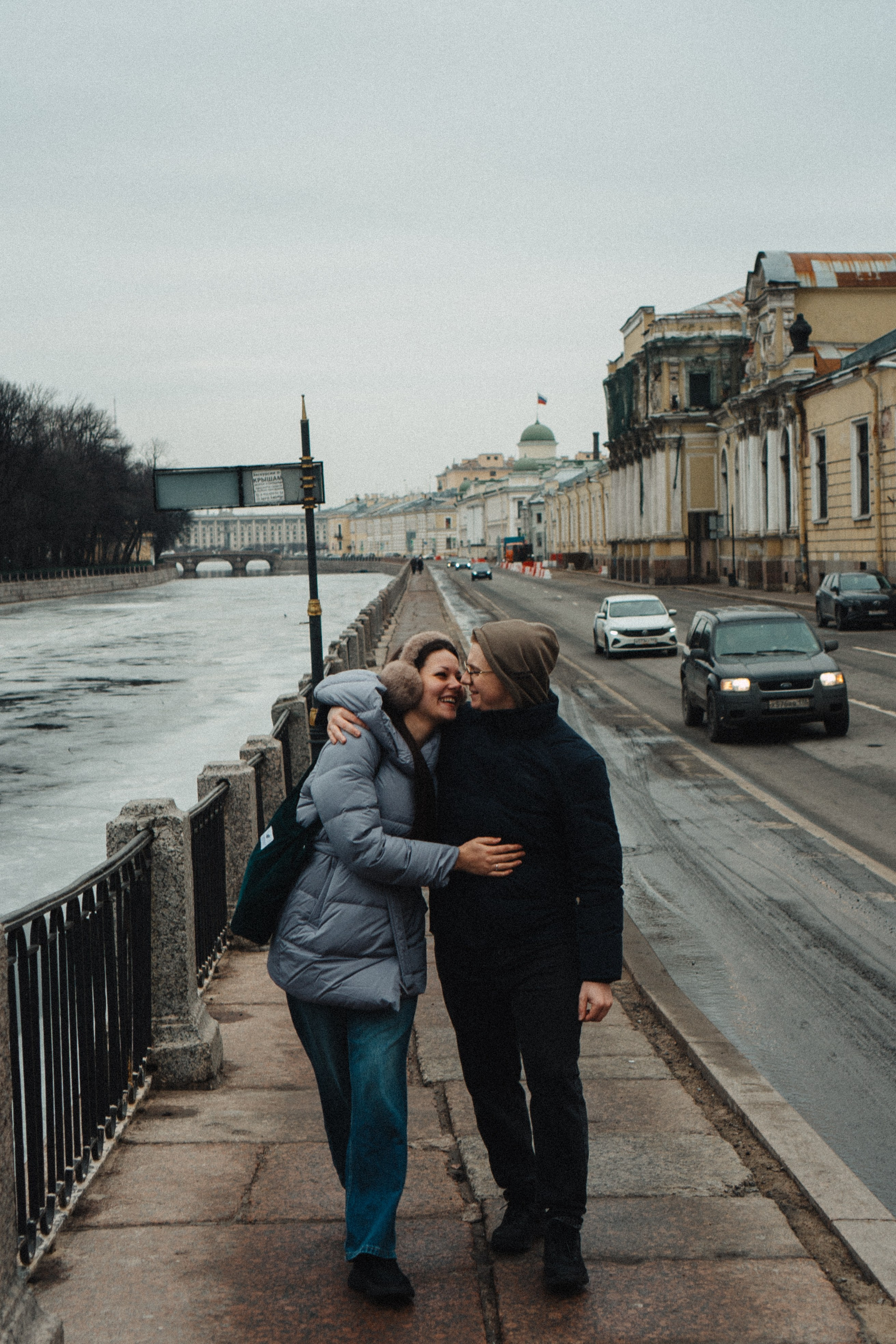 Весеняя прогулка. Профессиональный фотограф, Санкт-Петербург — Виктория Богомолова