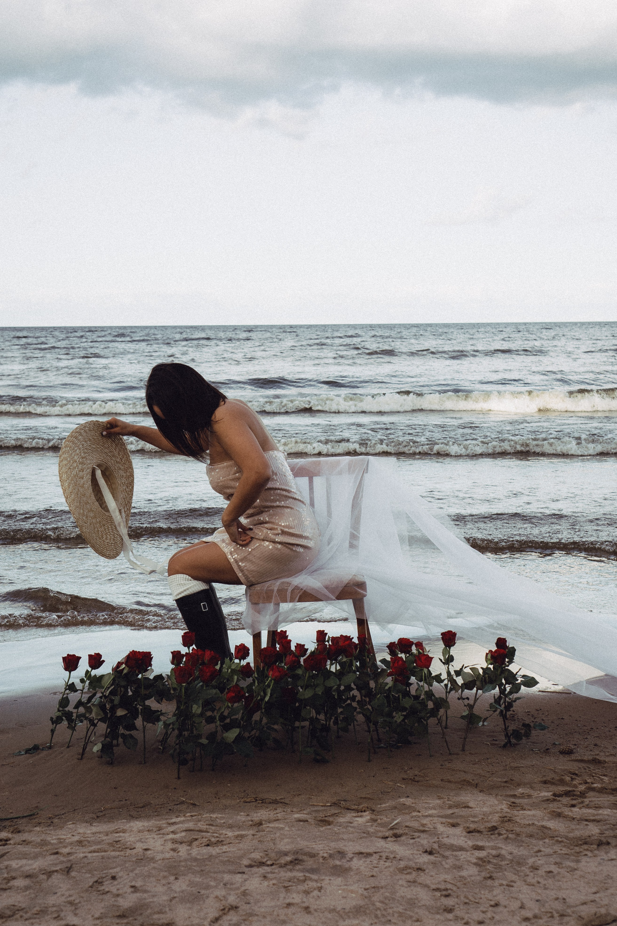 Розы. Профессиональный фотограф, Санкт-Петербург — Виктория Богомолова