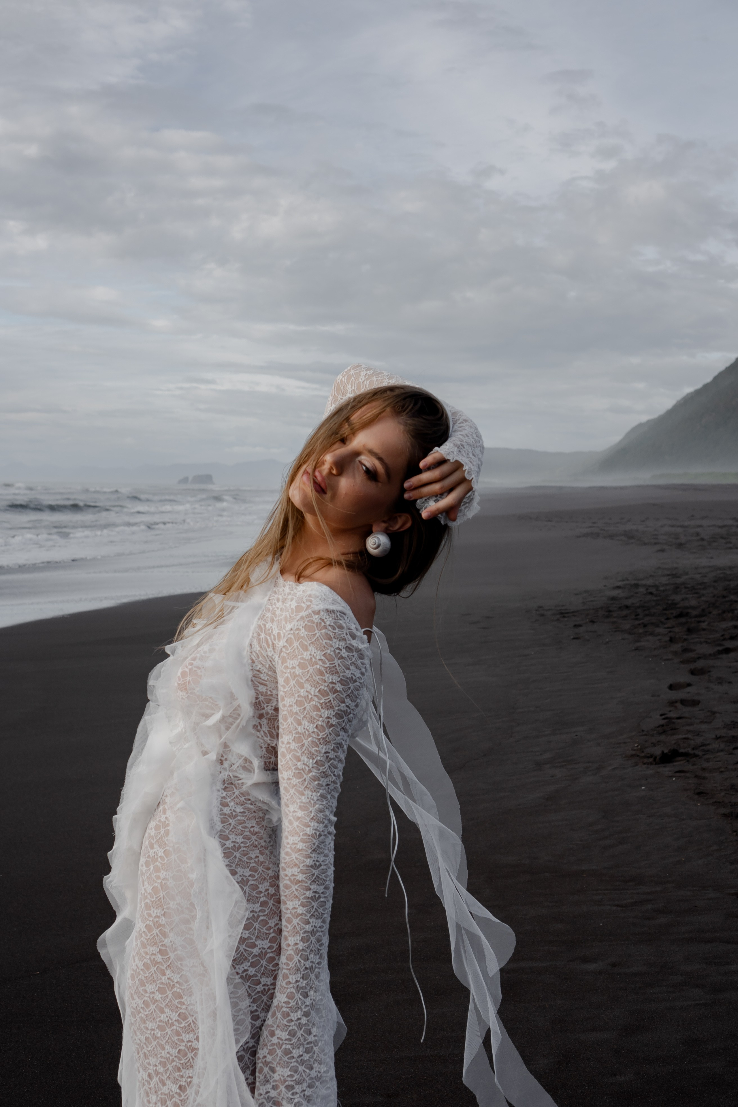 ТИХИЙ ОКЕАНН СЬЕМКА НА SONY. Профессиональный фотограф, Санкт-Петербург — Виктория Богомолова