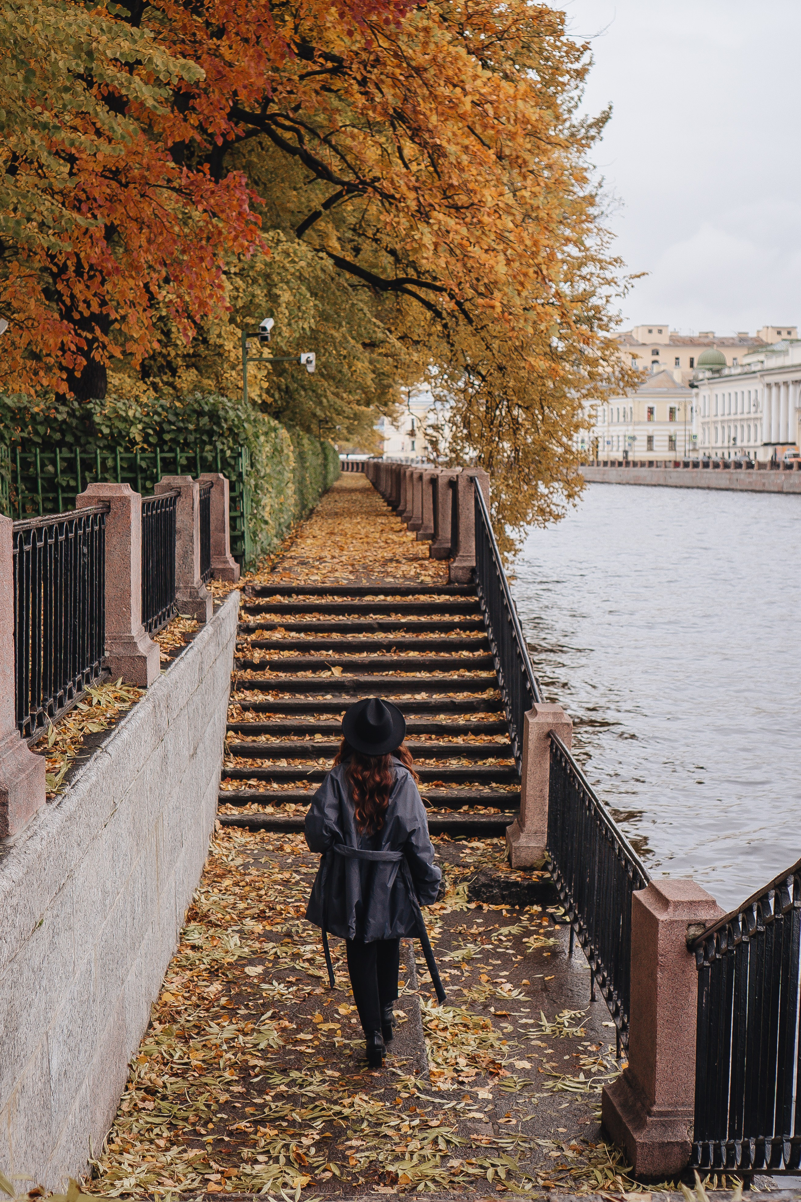 Осень. Профессиональный фотограф, Санкт-Петербург — Виктория Богомолова