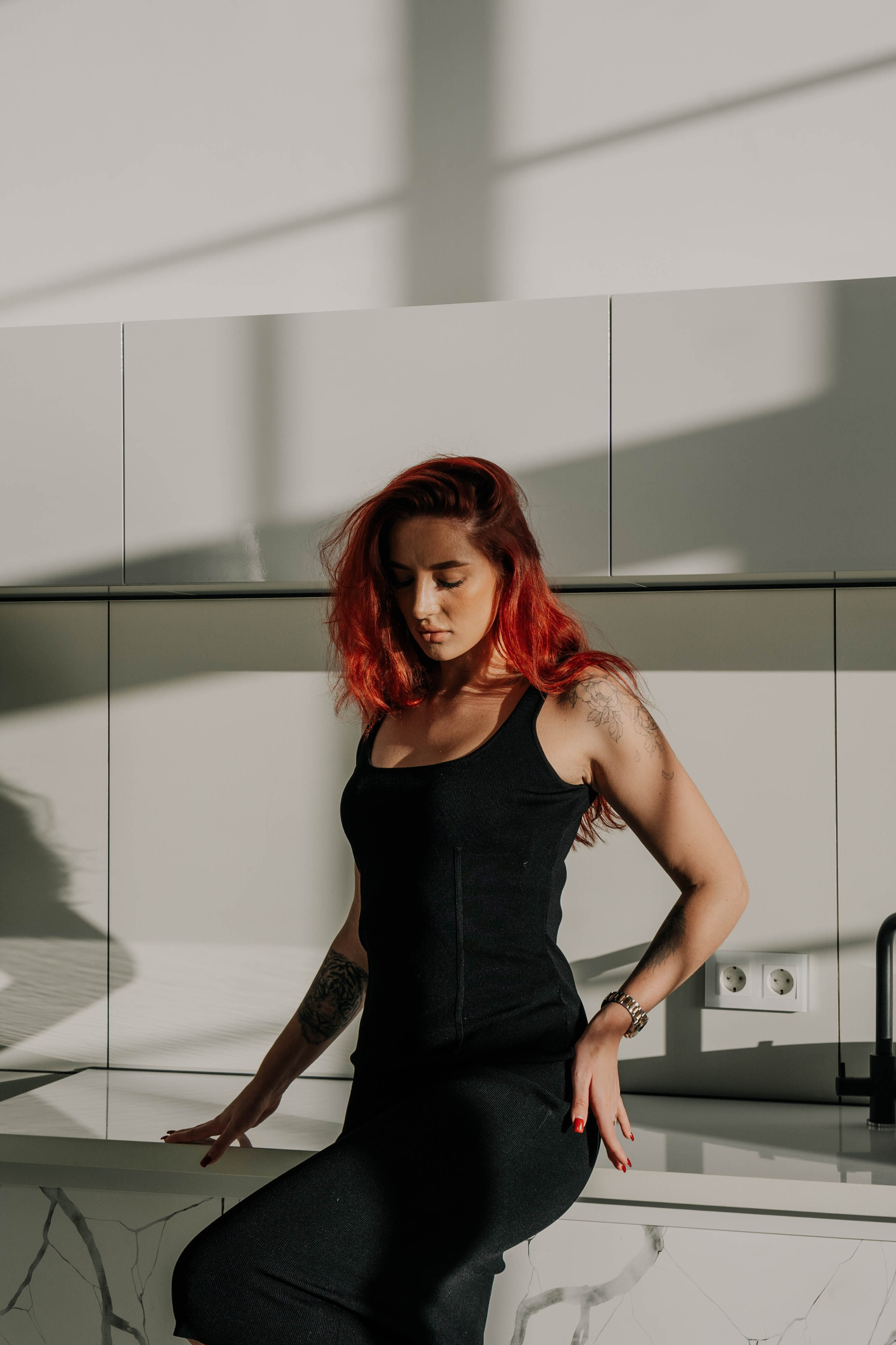 Элеонора в студии. Профессиональный фотограф, Санкт-Петербург — Виктория Богомолова