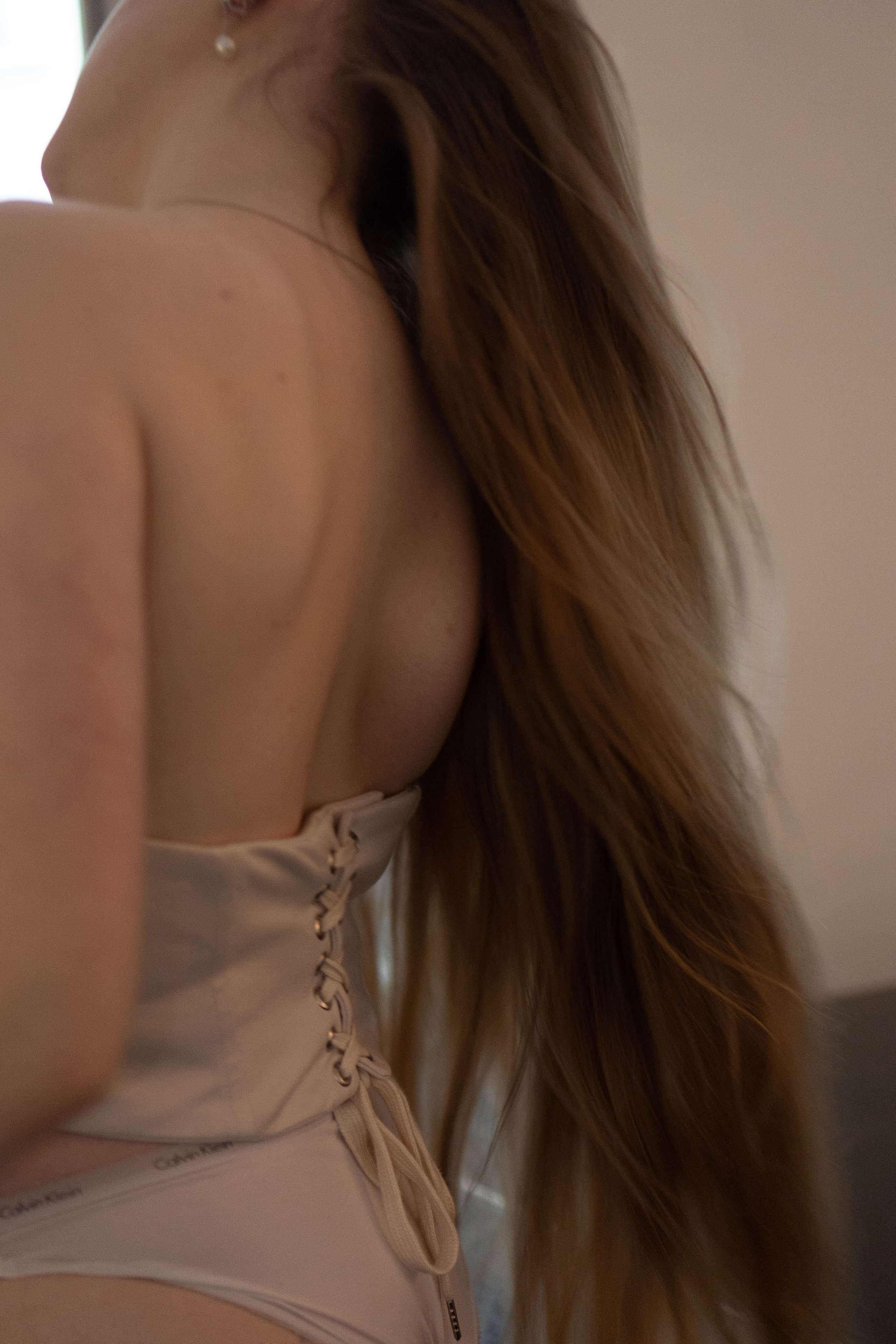 В белье. Профессиональный фотограф, Санкт-Петербург — Виктория Богомолова