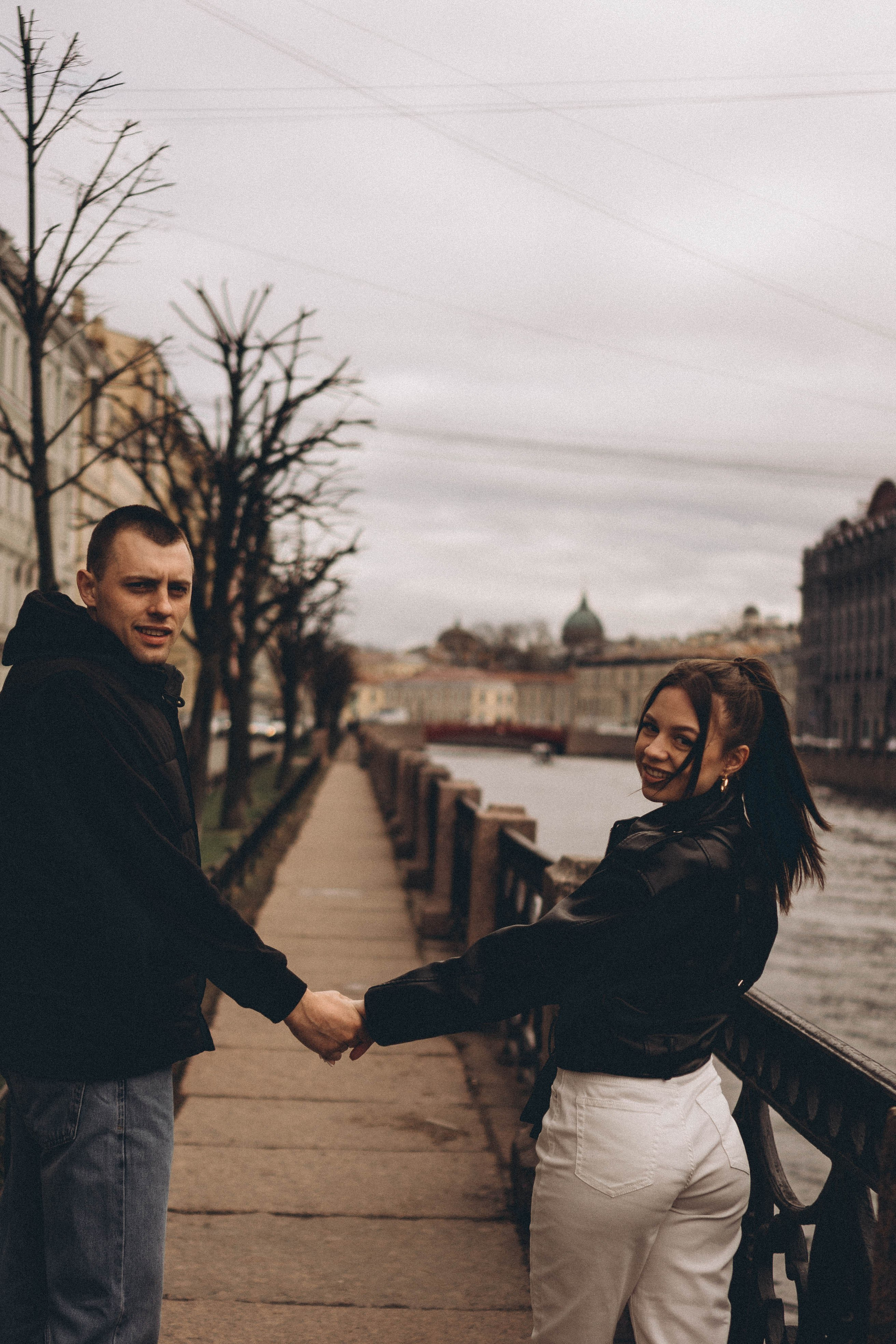 Прогулочная. Профессиональный фотограф, Санкт-Петербург — Виктория Богомолова